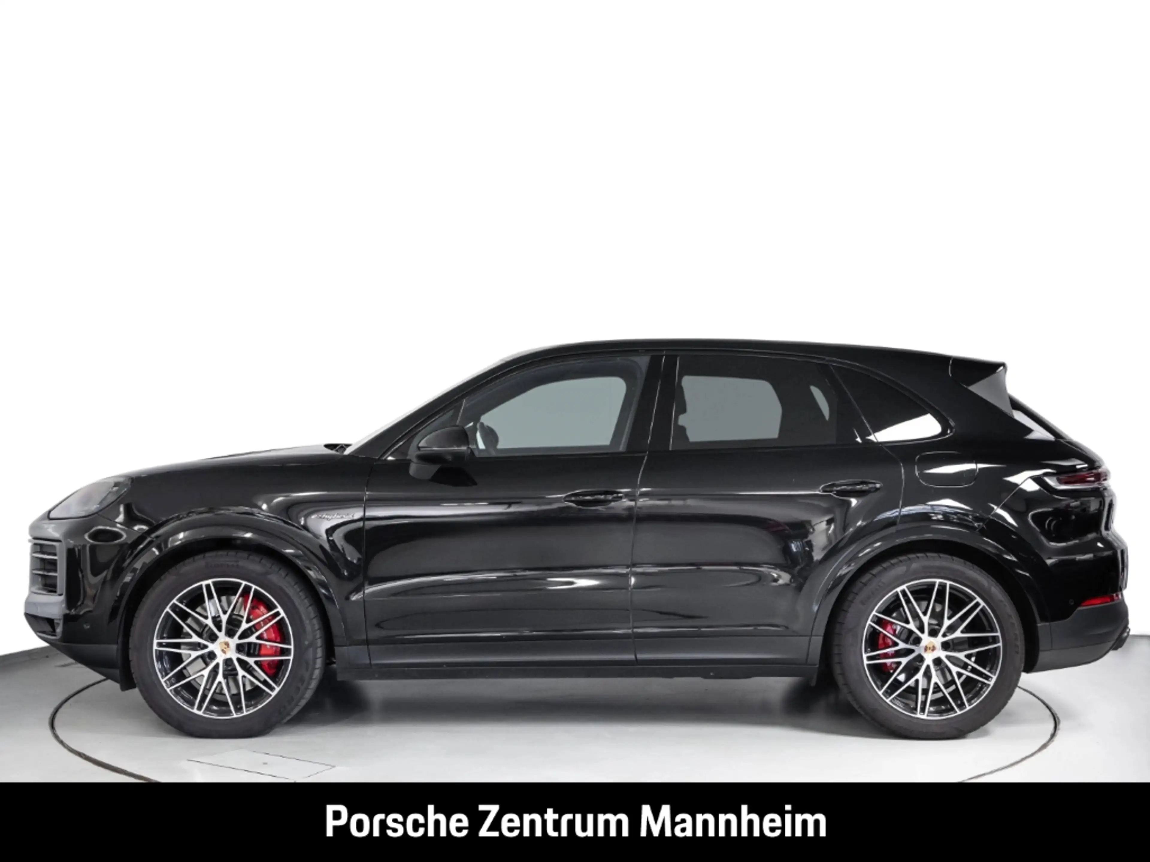 Porsche Cayenne S E-Hybrid — photo 2