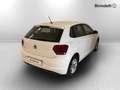 Volkswagen Polo 5 Porte 1.6 TDI SCR BlueMotion Comfortline Bianco - thumbnail 3