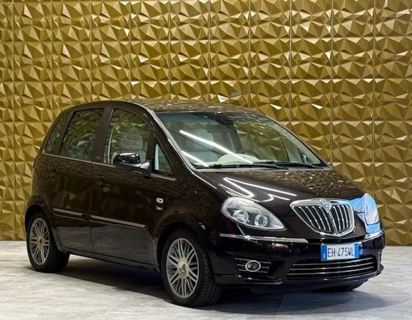 Lancia MUSA Musa 1.4 16v 5th Avenue Black - 2