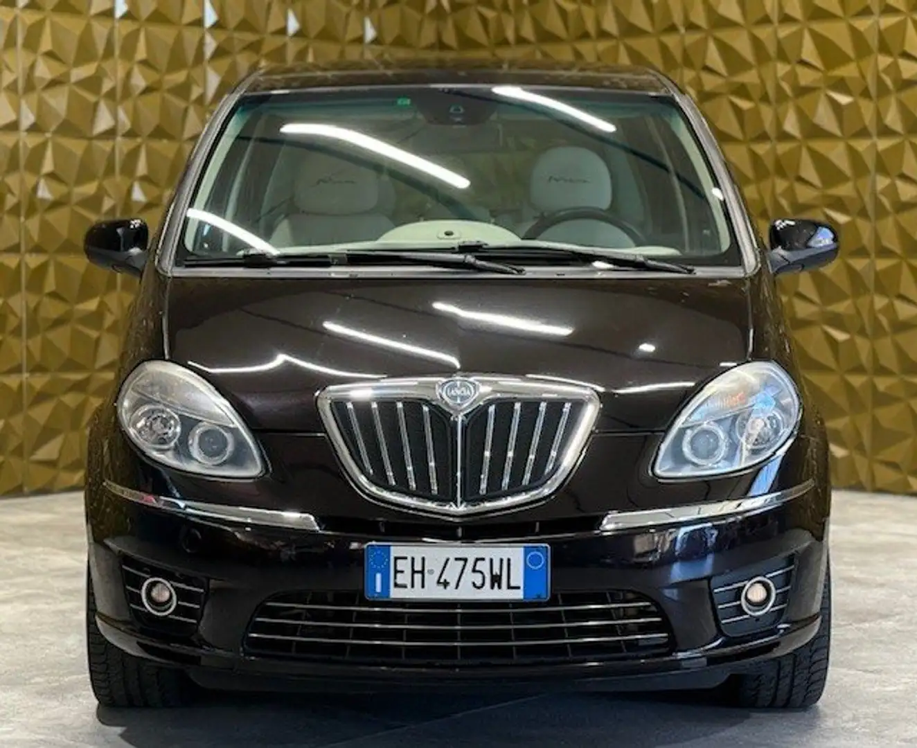 Lancia MUSA Musa 1.4 16v 5th Avenue Black - 1