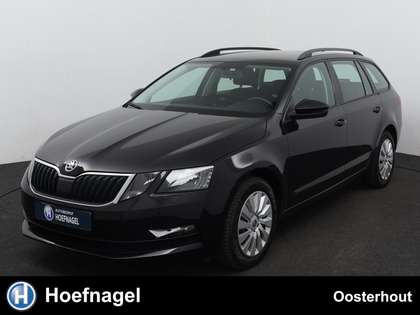 Skoda Octavia Combi 1.5 TSI Greentech Business Edition Automaat