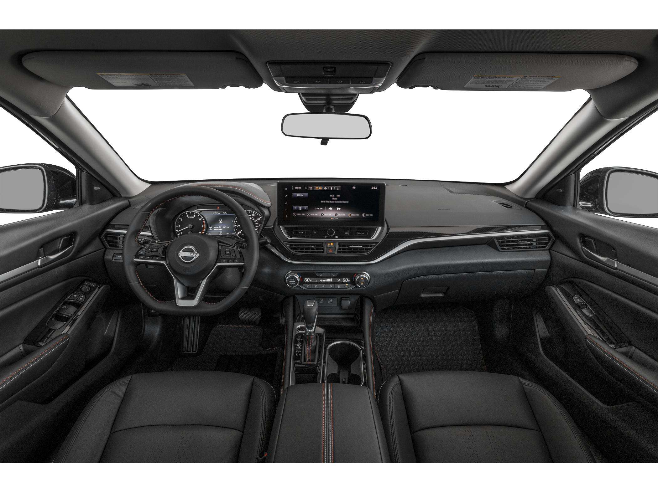 2025 Nissan Altima SR  - Sunroof -  Navigation — photo 1