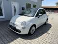 Fiat 500 Lounge AUT 86 PS eGSD KLIMA MFL ZV BC BT E5 Weiß - thumbnail 1