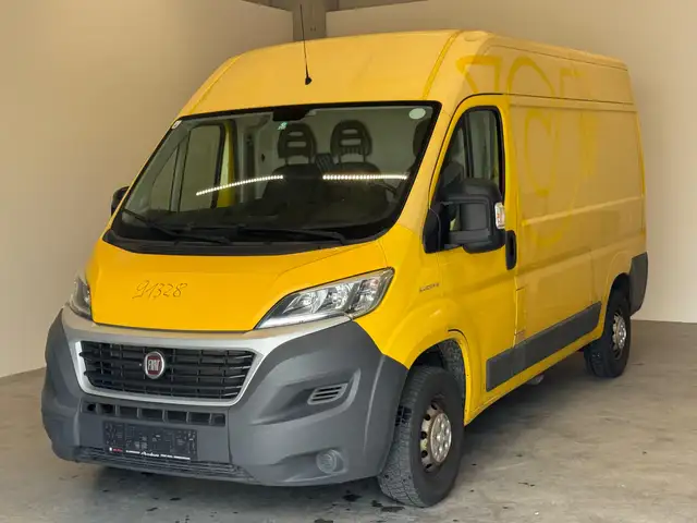 Fiat Ducato L3 H2 Top* Kredit* 1. Besitzer* Rückfahrkamera*