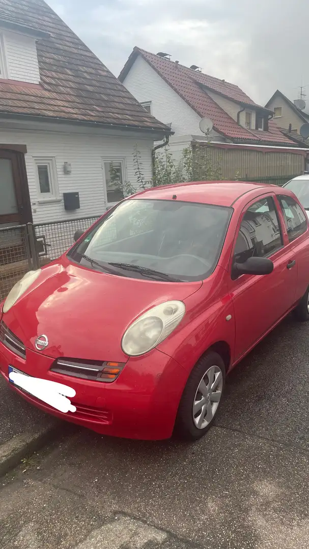 Nissan Micra 3p 1.3 SRI c/2airbag,CL - 1