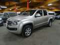 Volkswagen Amarok 2.0 TDI 4x4 DC Highline 163 CV Inseribile Сірий - thumbnail 2