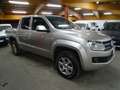 Volkswagen Amarok 2.0 TDI 4x4 DC Highline 163 CV Inseribile Grijs - thumbnail 3