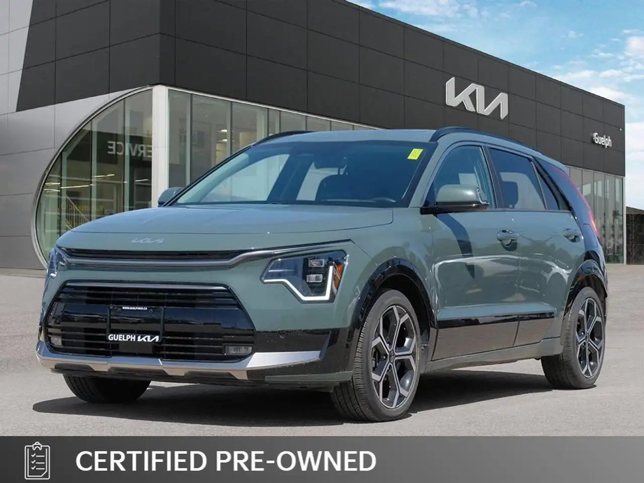 2024 Kia Niro