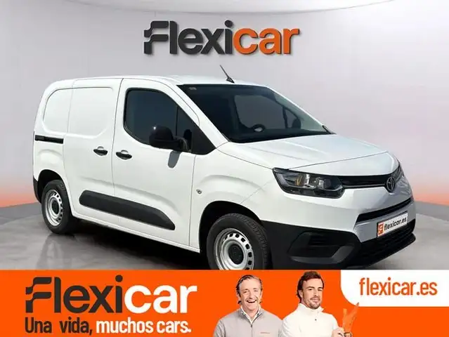 Toyota Proace City 1.5D 56kW (76CV) GX L1 - 4P (2020)