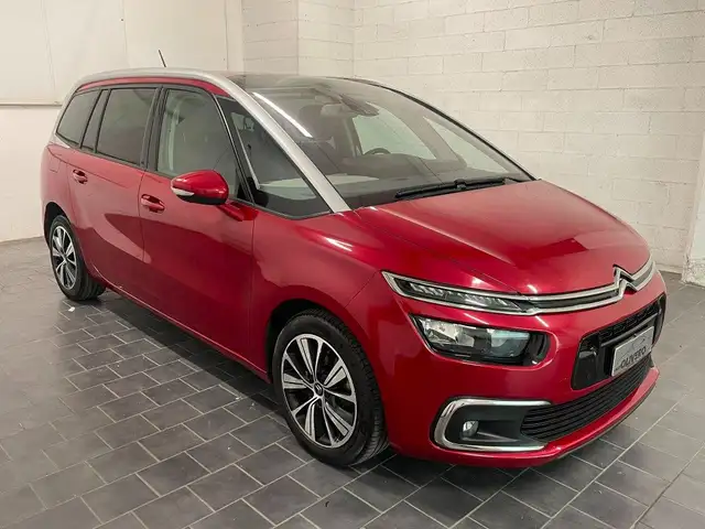 Citroen Grand C4 Picasso 2.0 HDi 150cv Shine-7posti-UNIPRO