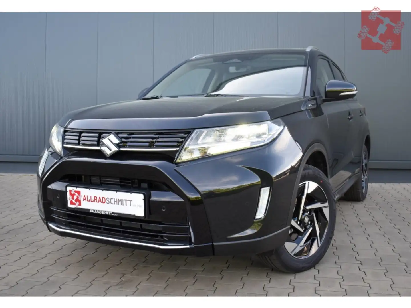 Suzuki Vitara Comfort+ 1.5l Hybrid Panorama Navi LED Negro - 1