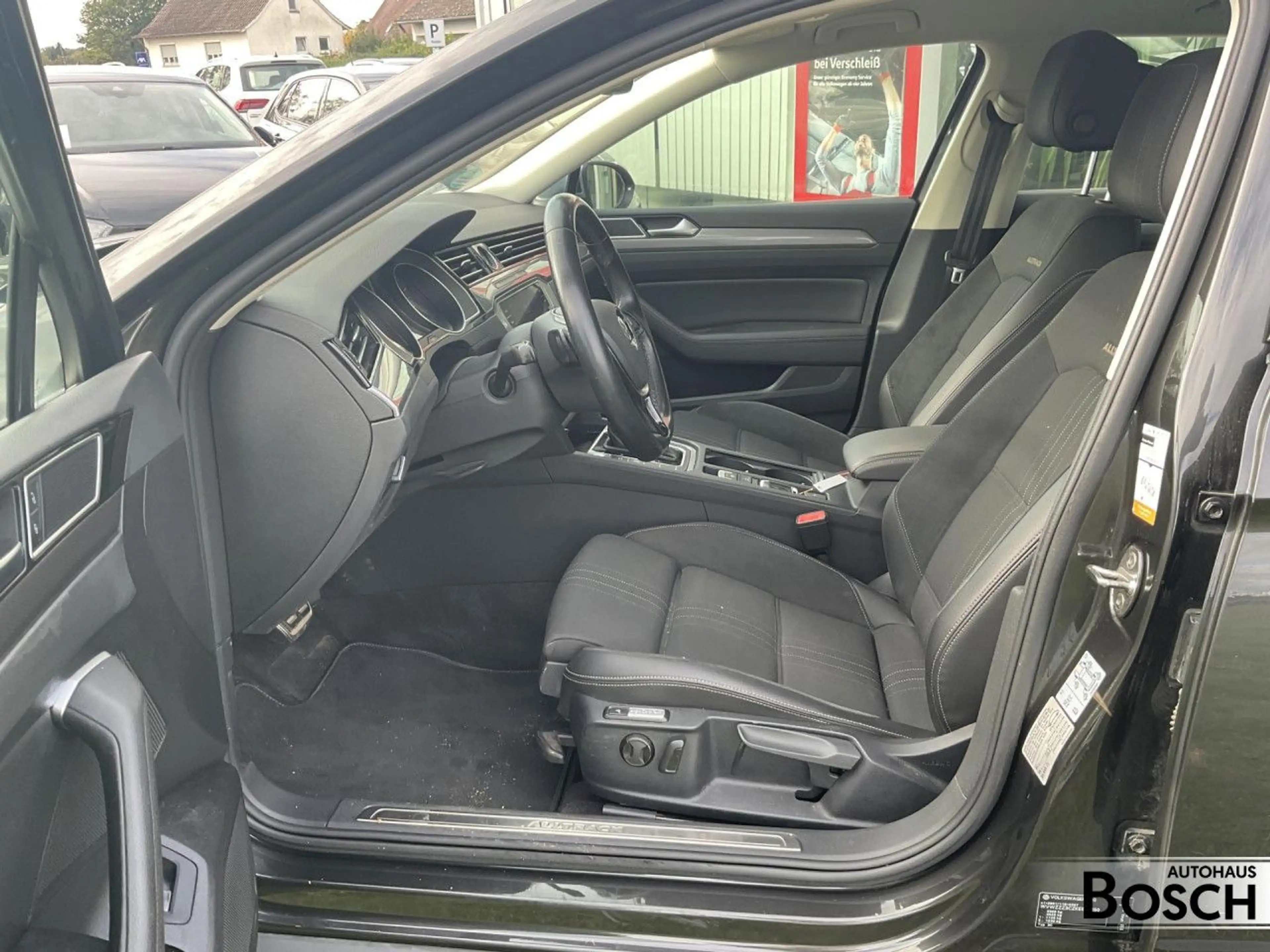 Volkswagen Passat Alltrack 4Motion 2.0 TDI DSG ACC Navi SHZ — photo 12
