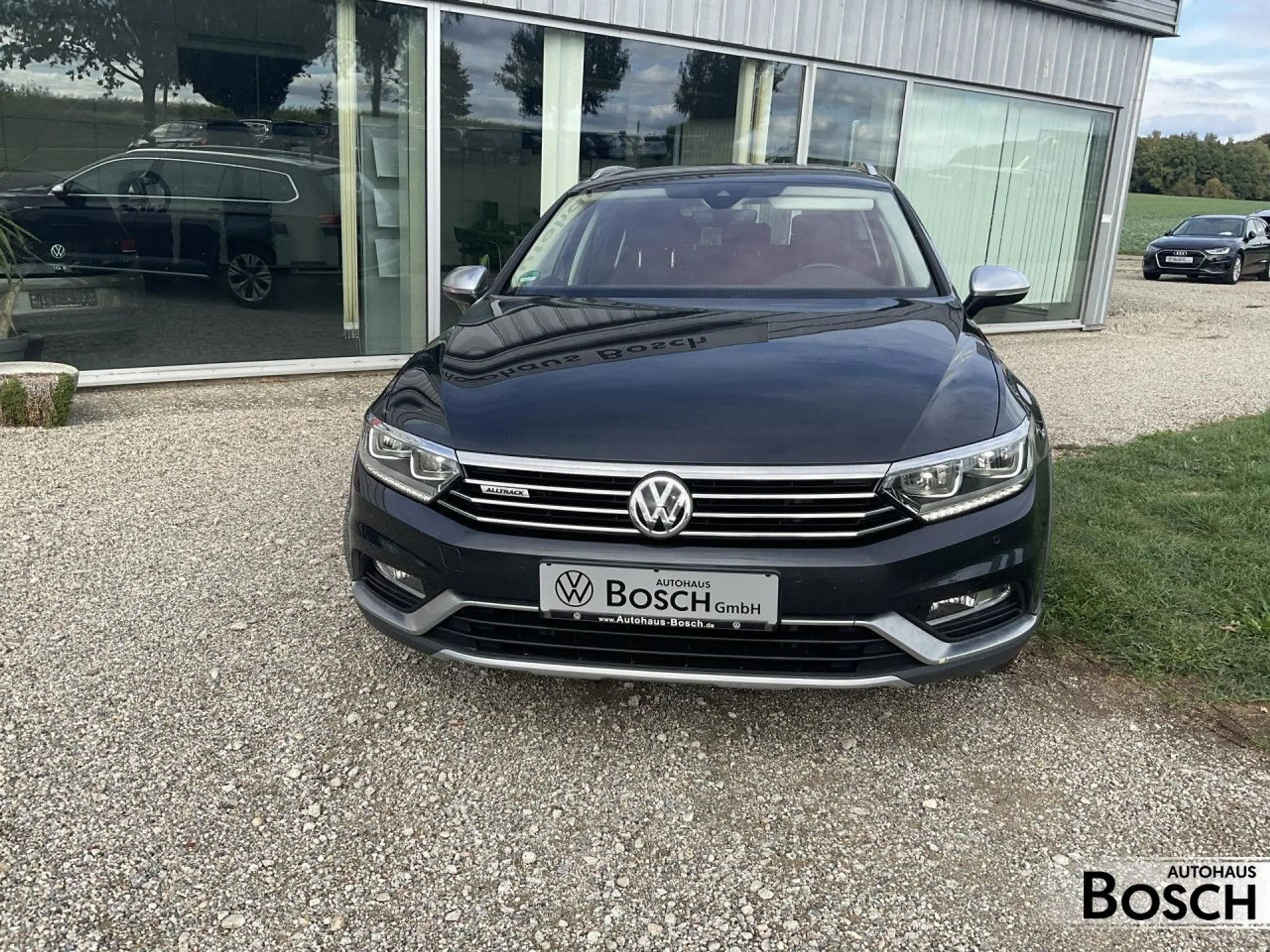 Volkswagen Passat Alltrack 4Motion 2.0 TDI DSG ACC Navi SHZ — photo 4