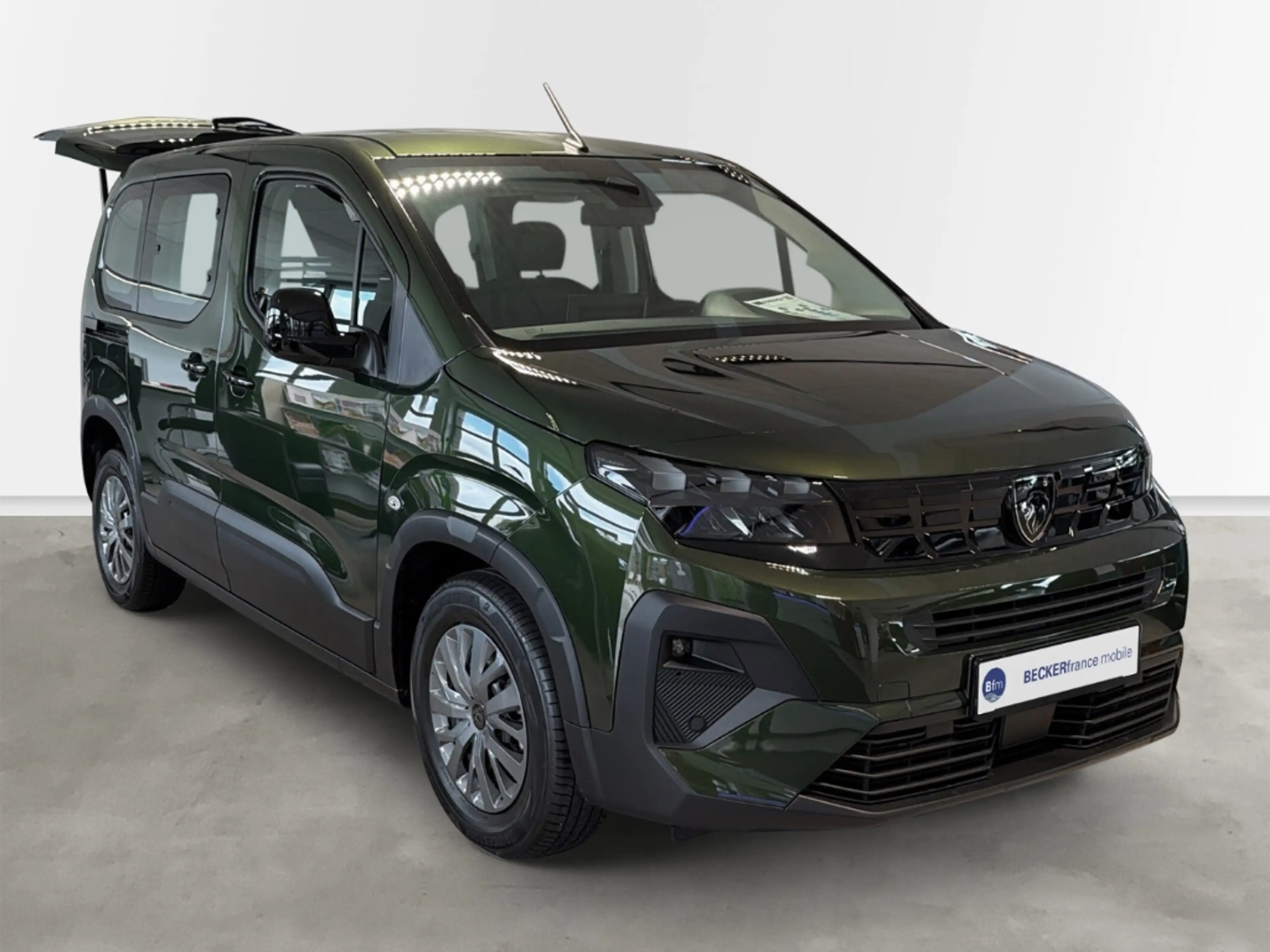 Peugeot Rifter Allure L1 WinterP*Techno-P.*RFK*EPH*Klima*Nebel*L- — photo 3