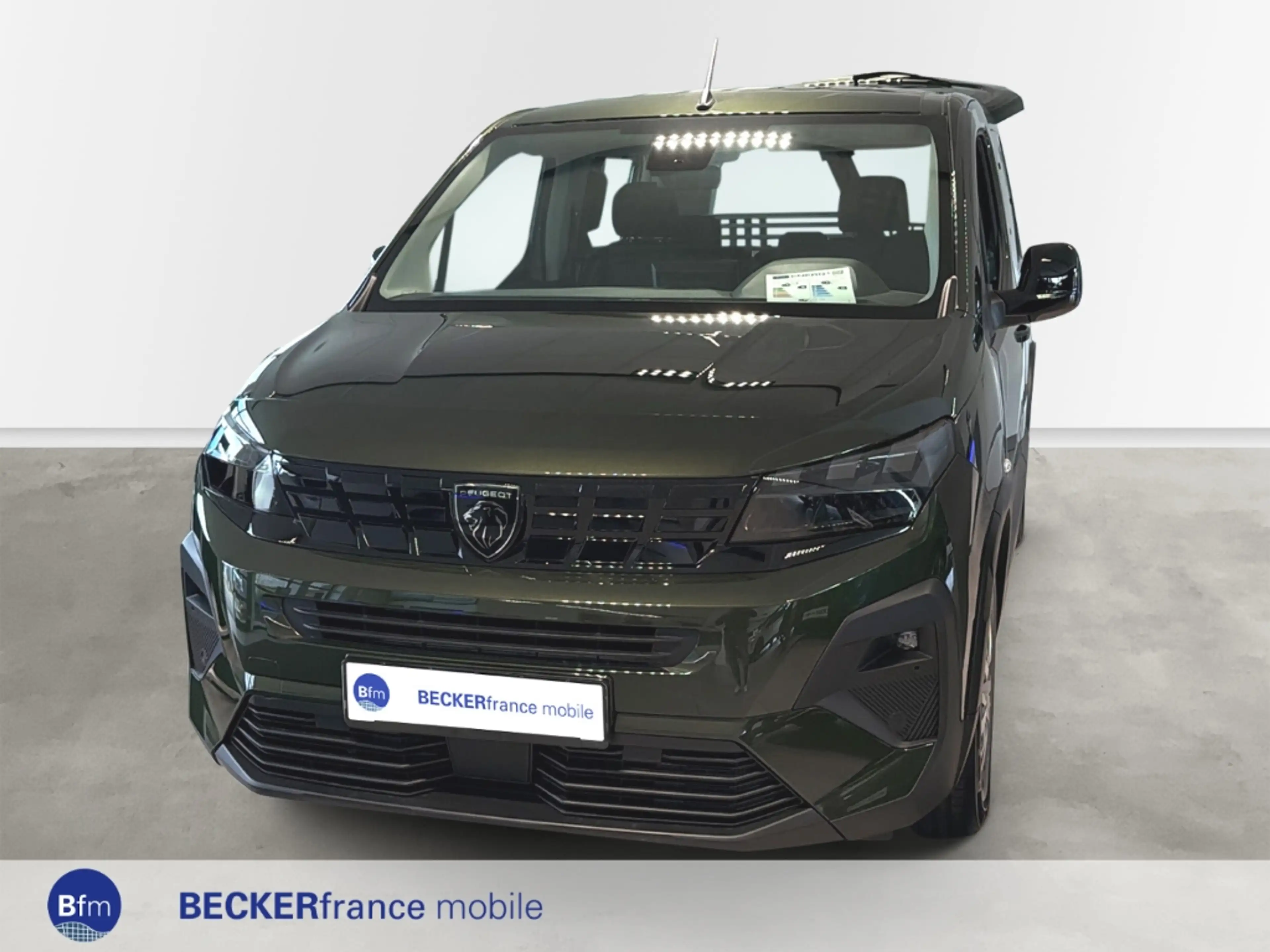 Peugeot Rifter Allure L1 WinterP*Techno-P.*RFK*EPH*Klima*Nebel*L-