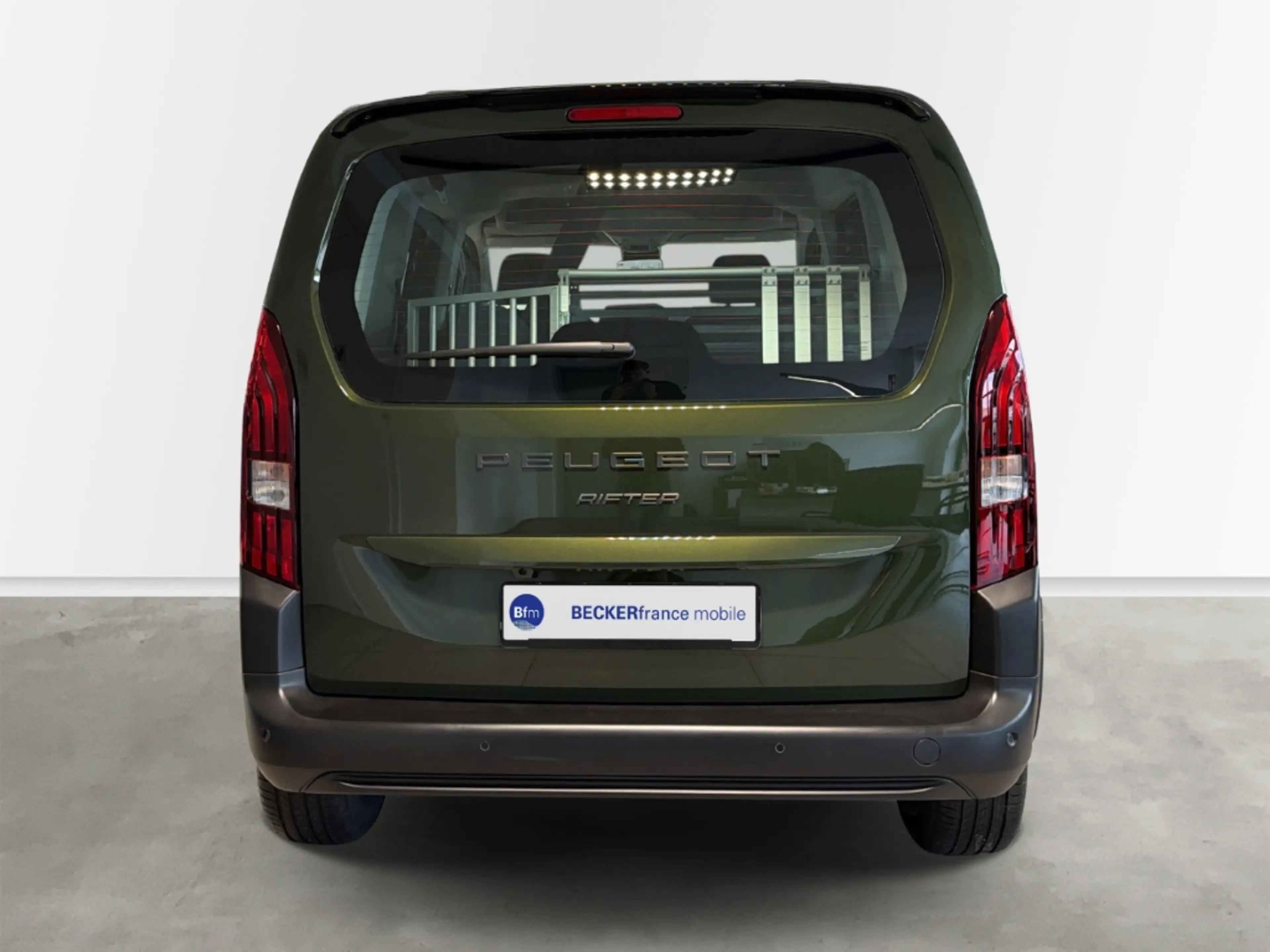 Peugeot Rifter Allure L1 WinterP*Techno-P.*RFK*EPH*Klima*Nebel*L- — photo 4