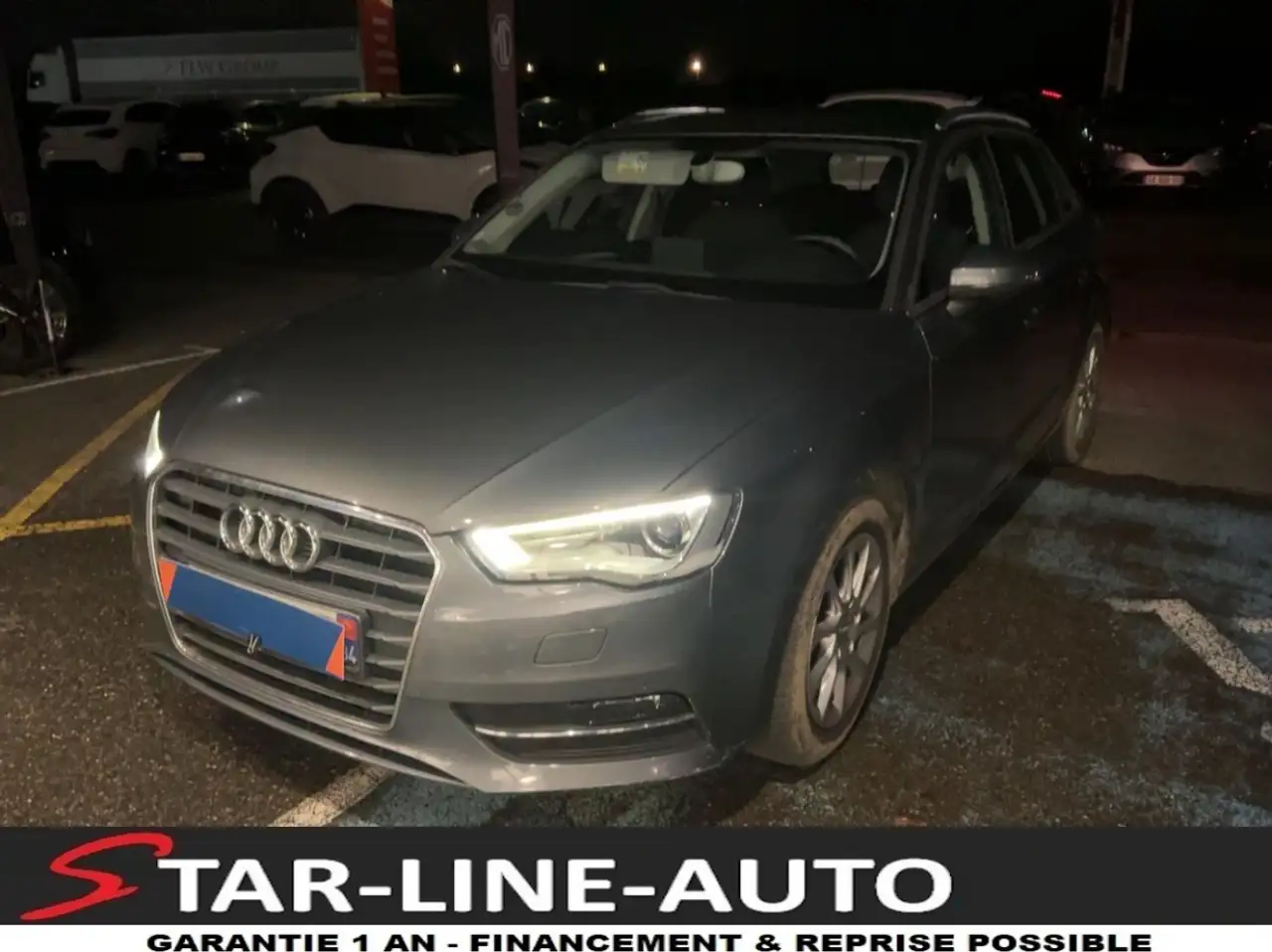 Audi A3 1.2 TFSI 110 Ambiente