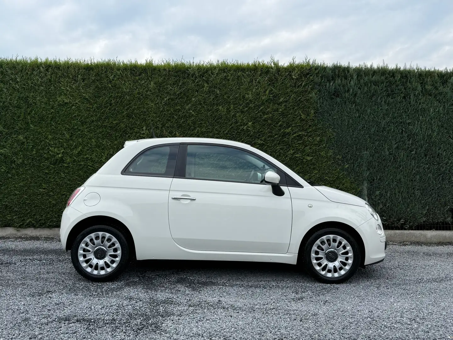 Fiat 500 500 1.0 TwinAir Pop Wit - 2