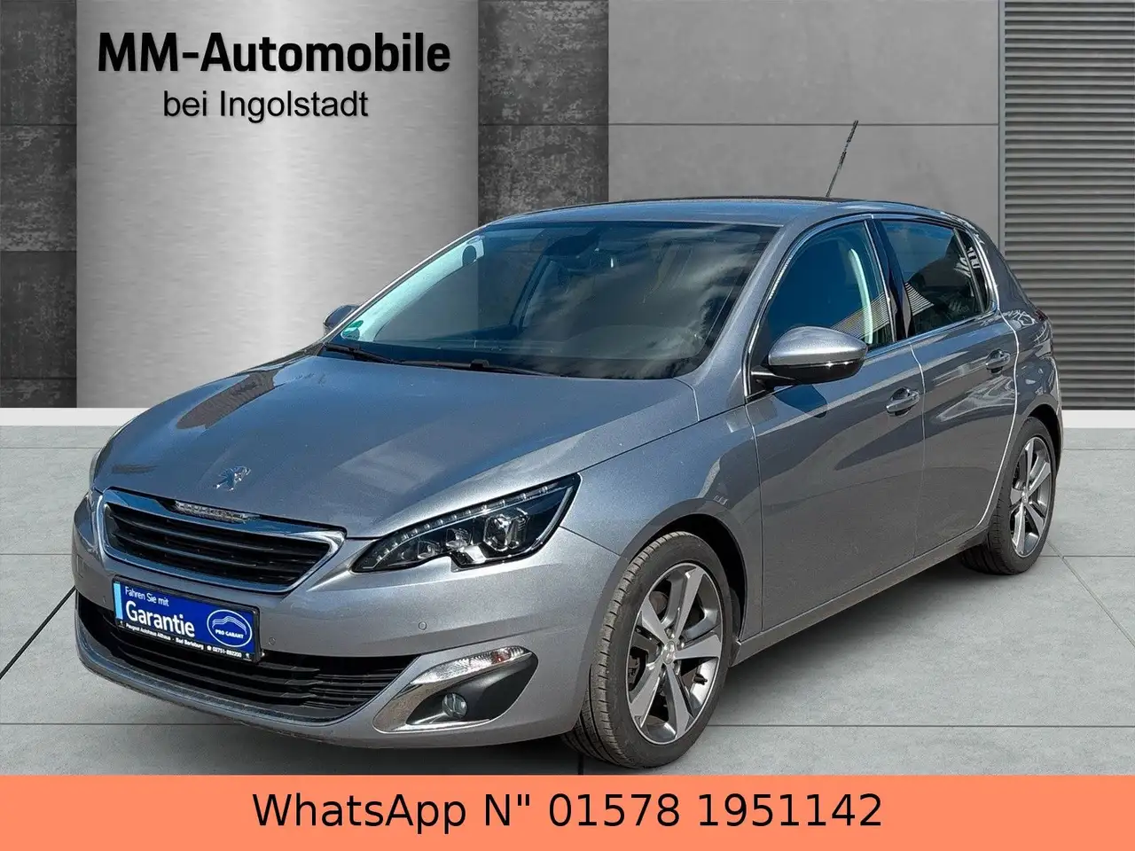Peugeot 308