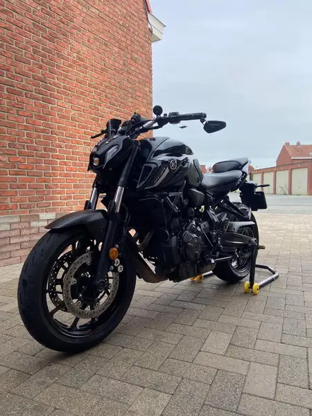 Yamaha MT-07