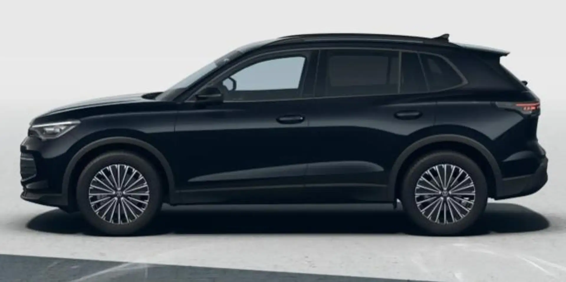 Volkswagen Tiguan 2.0 tdi Comfort Pack 150cv dsg N1 Nero - 2