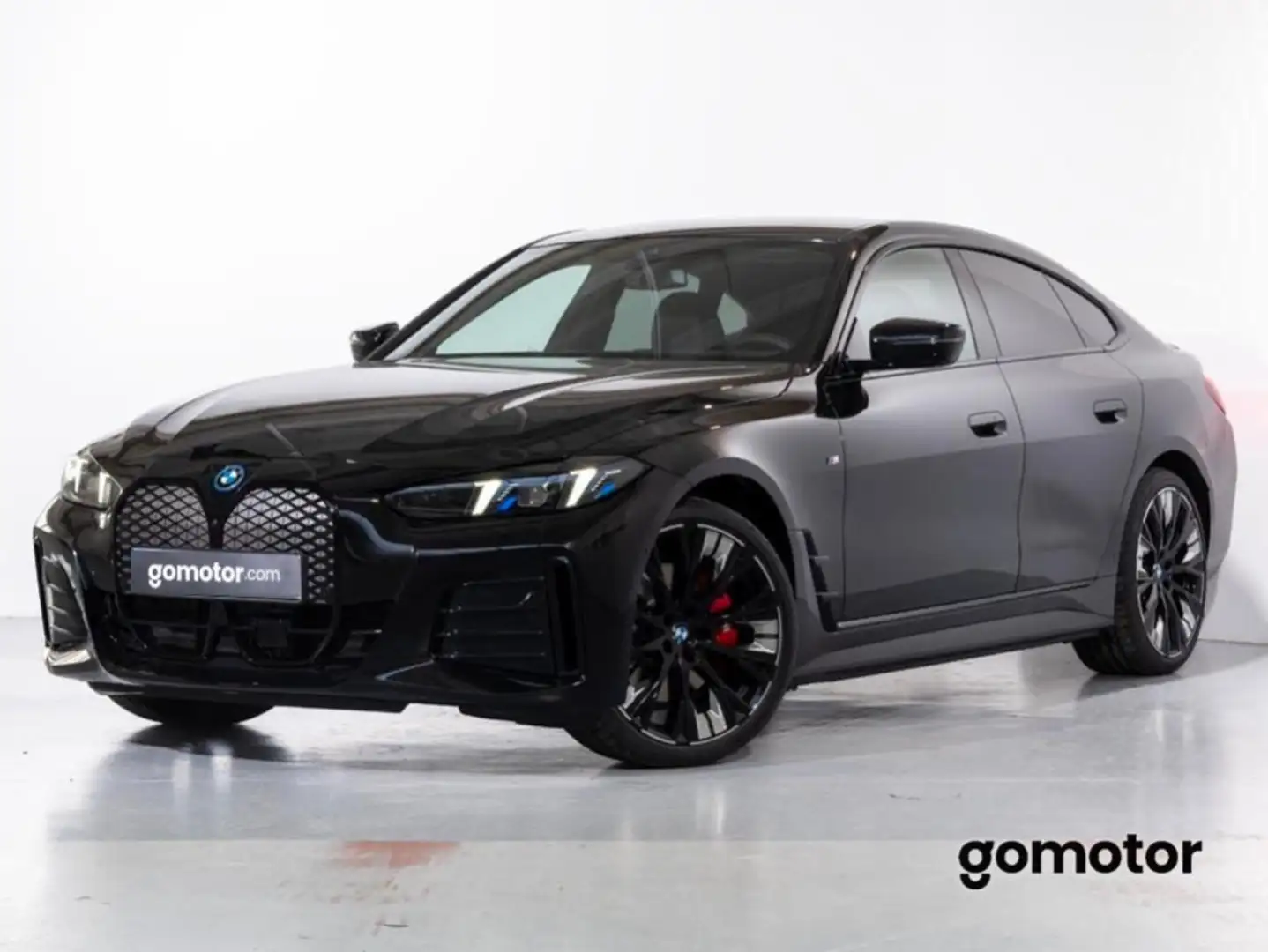 BMW i4 eDrive40 Negro - 1