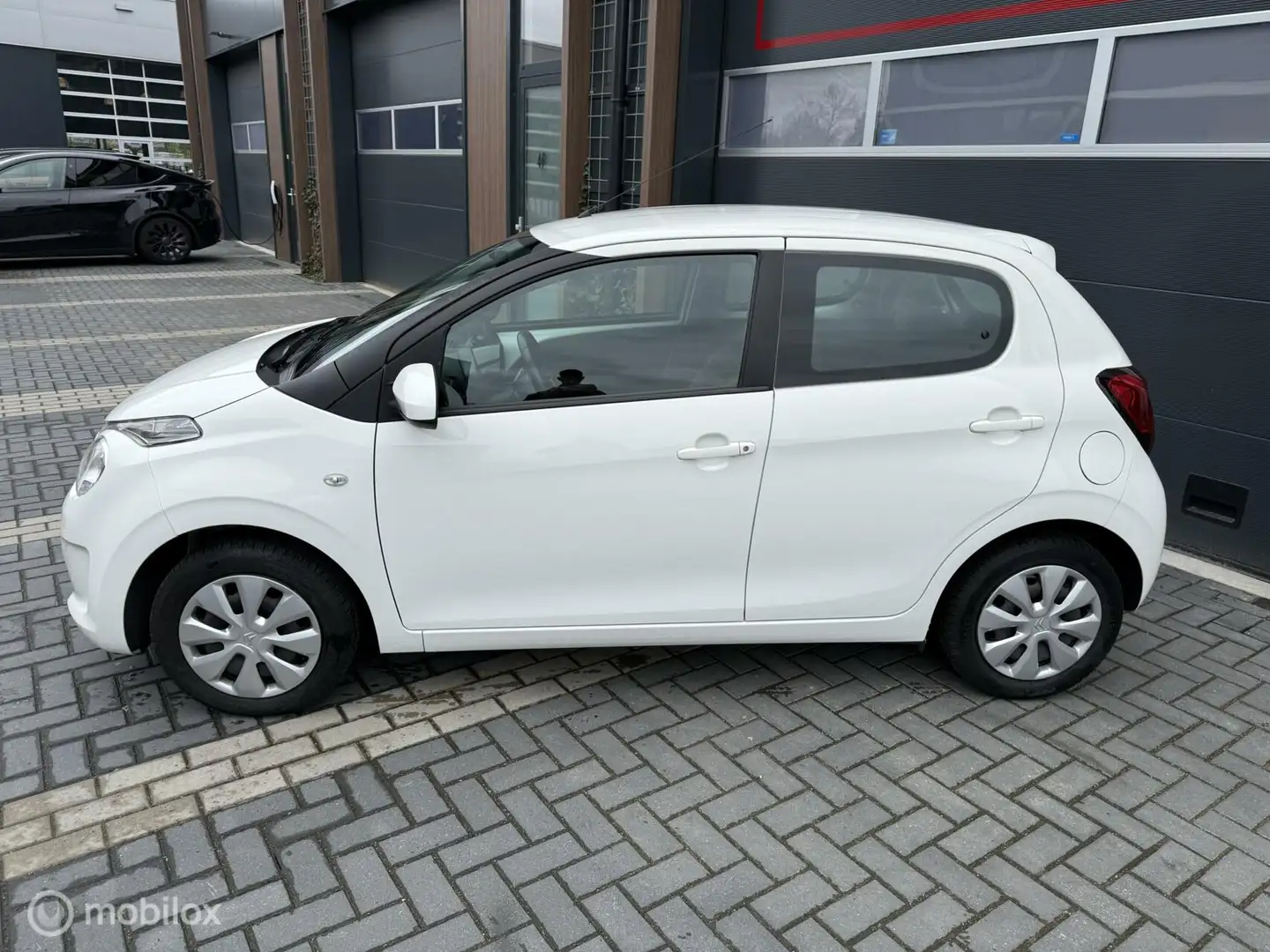 Citroen C1 1.0 VTi Feel 5drs Airco NAP Blanco - 2