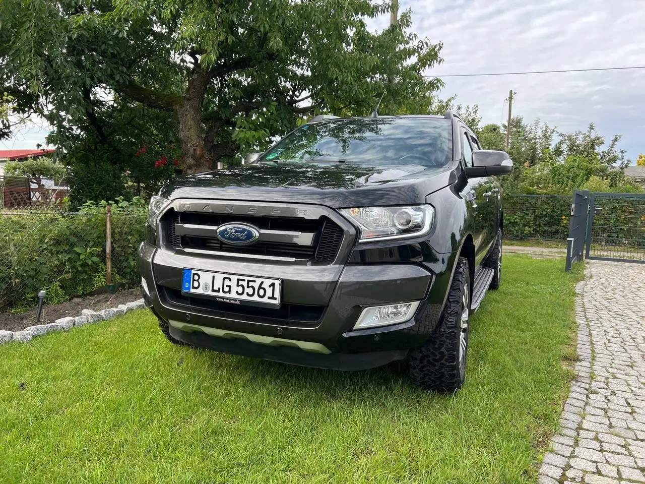 Ford Ranger