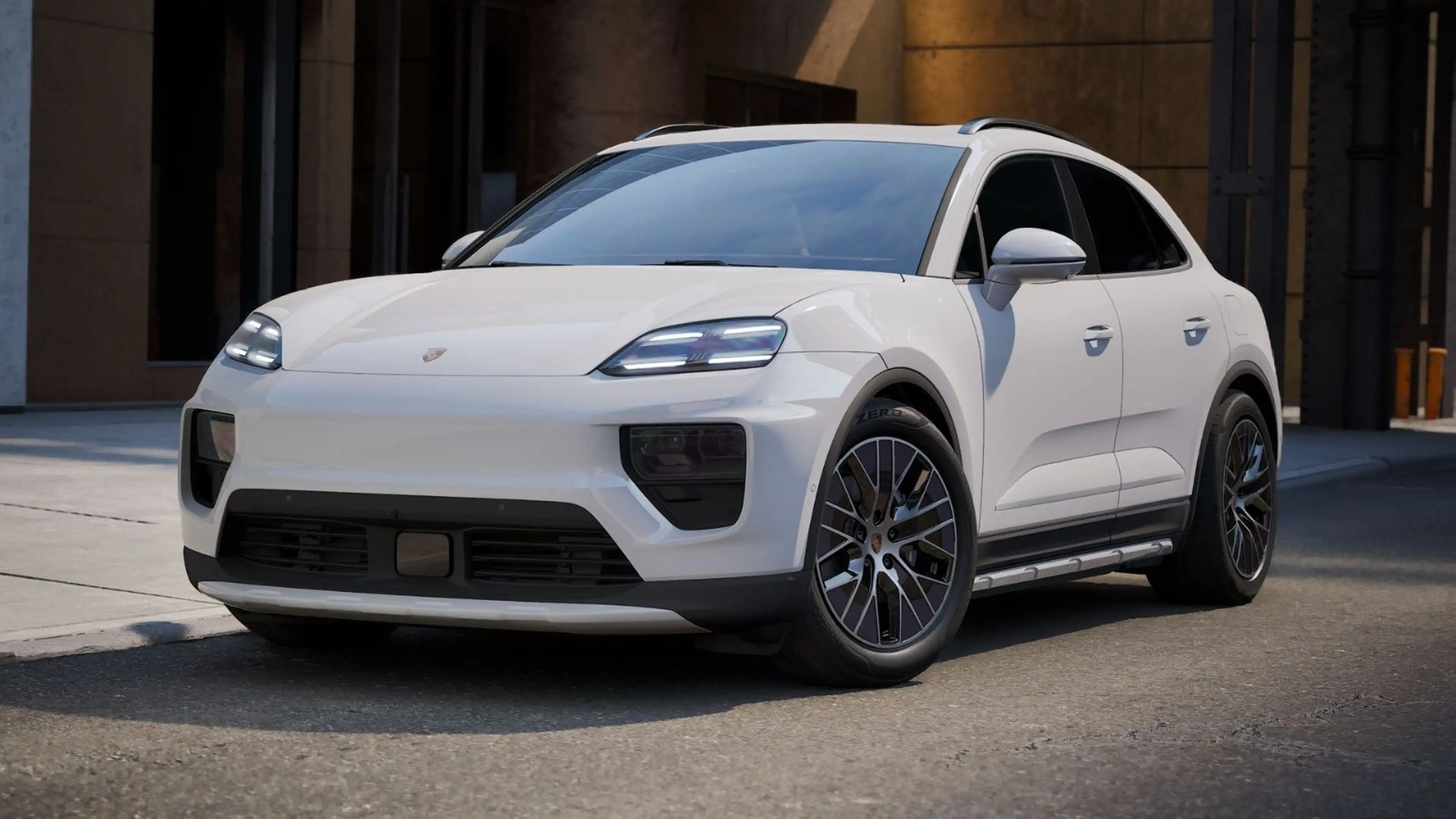 Porsche Macan | Business-Paket | 3D Surround View | — photo 2