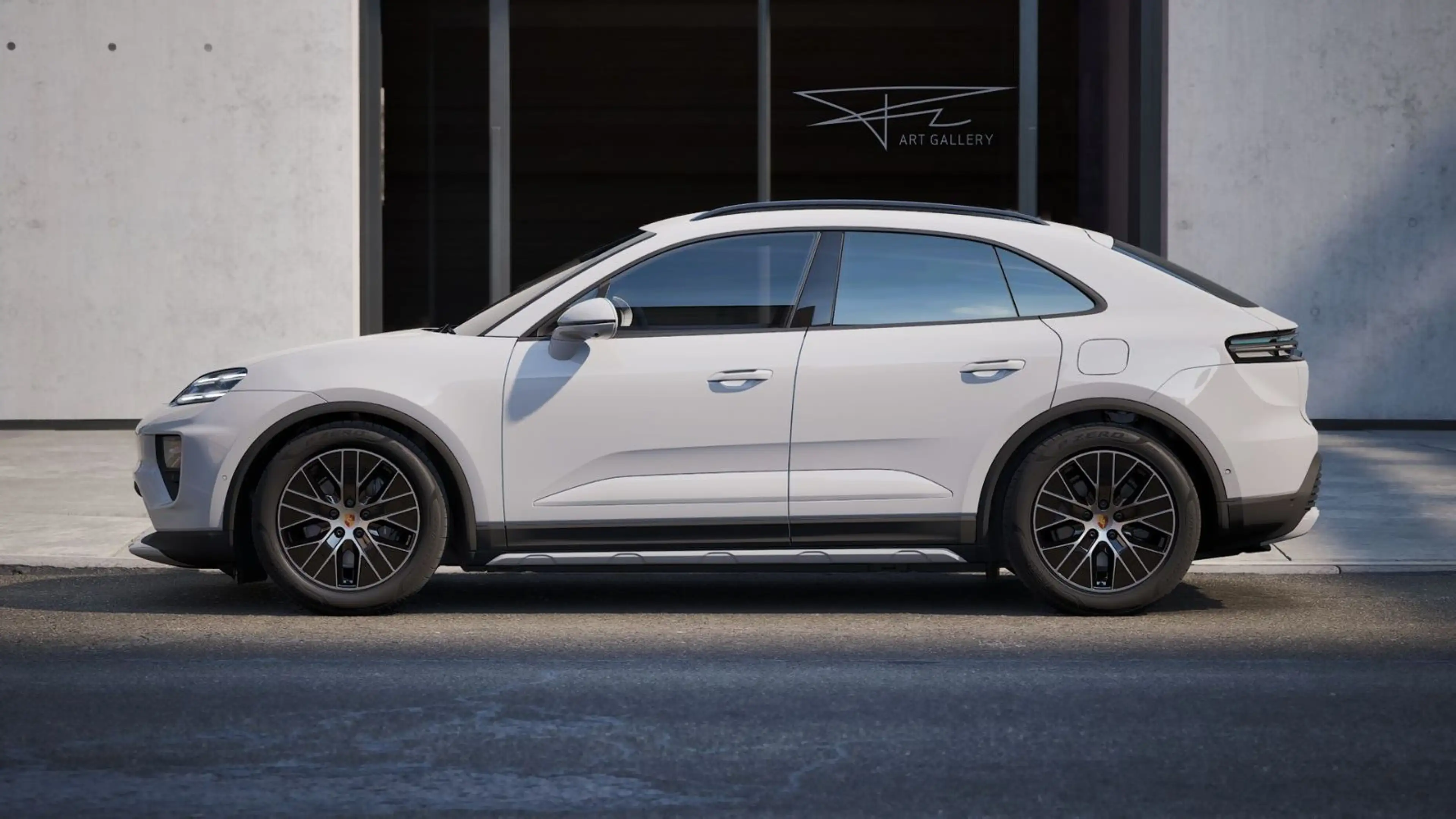 Porsche Macan | Business-Paket | 3D Surround View | — photo 4