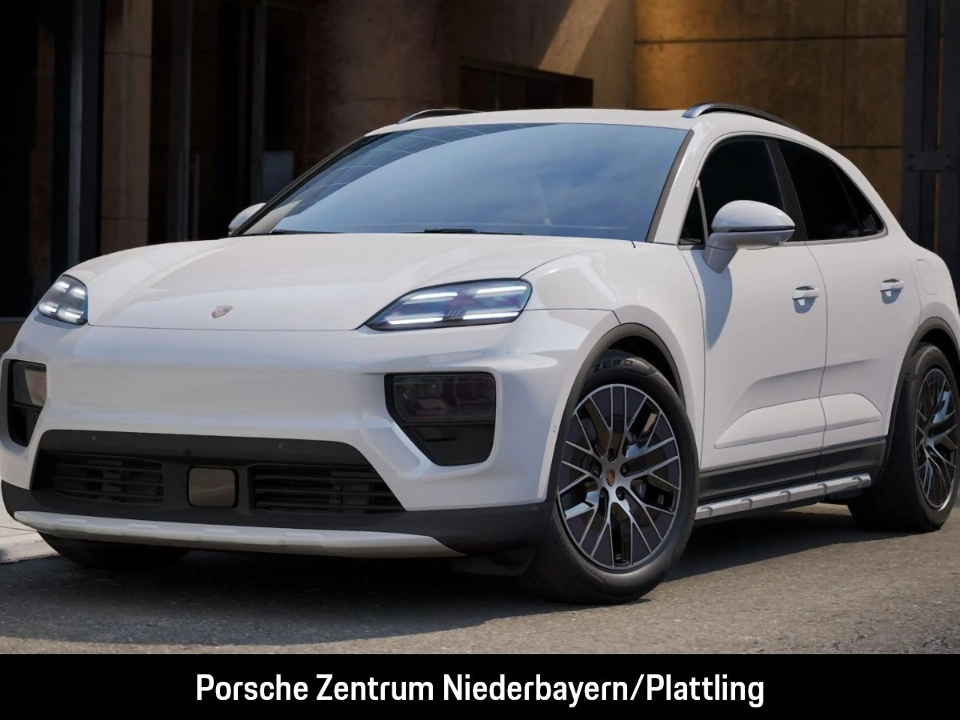 Porsche Macan | Business-Paket | 3D Surround View |