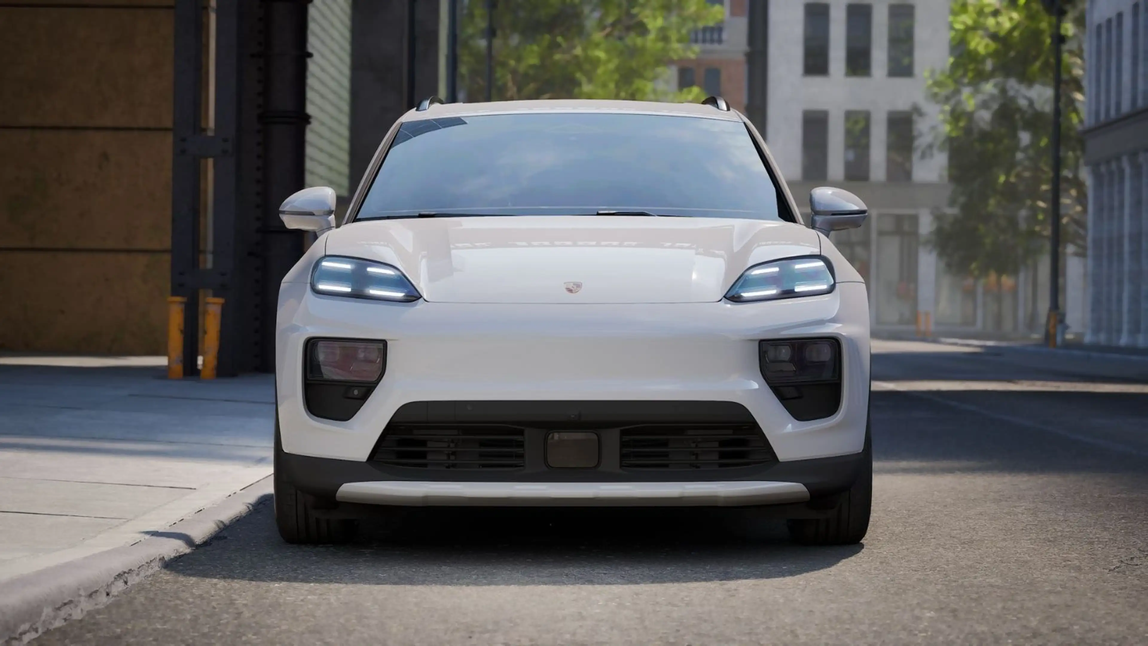 Porsche Macan | Business-Paket | 3D Surround View | — photo 7