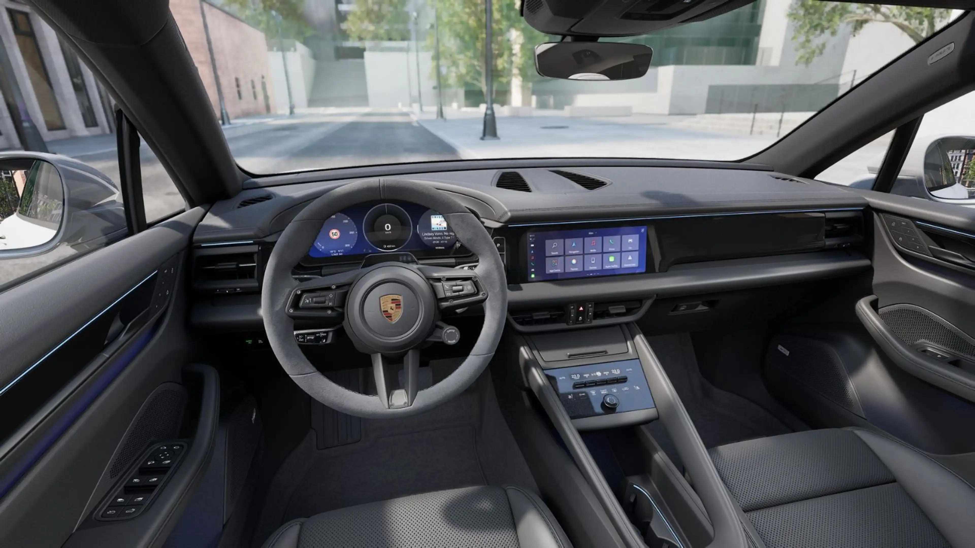 Porsche Macan | Business-Paket | 3D Surround View | — photo 9