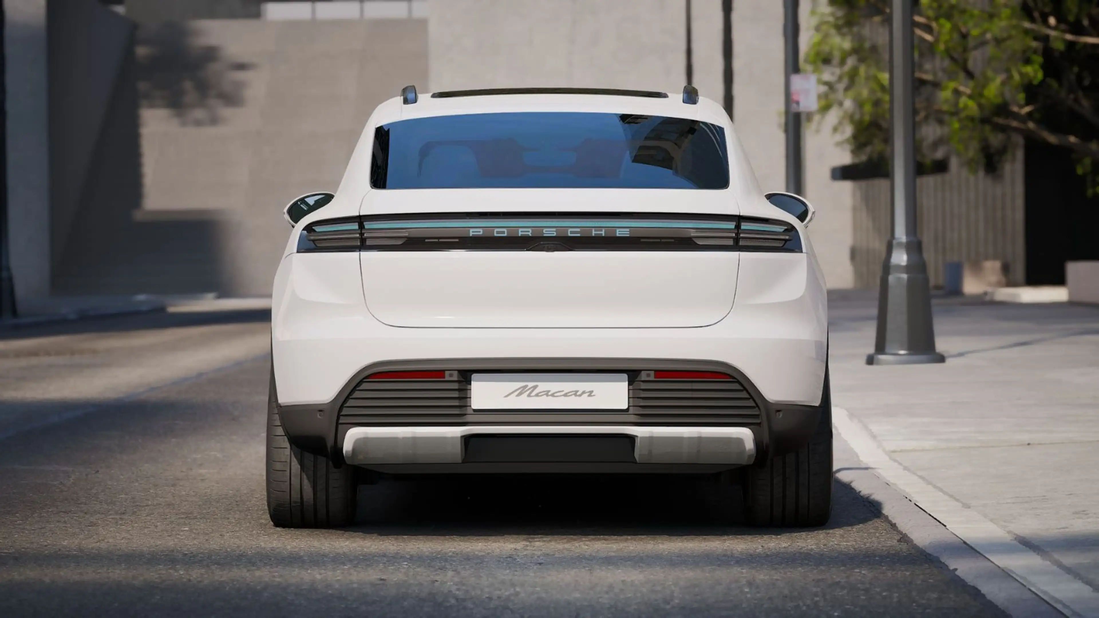 Porsche Macan | Business-Paket | 3D Surround View | — photo 8