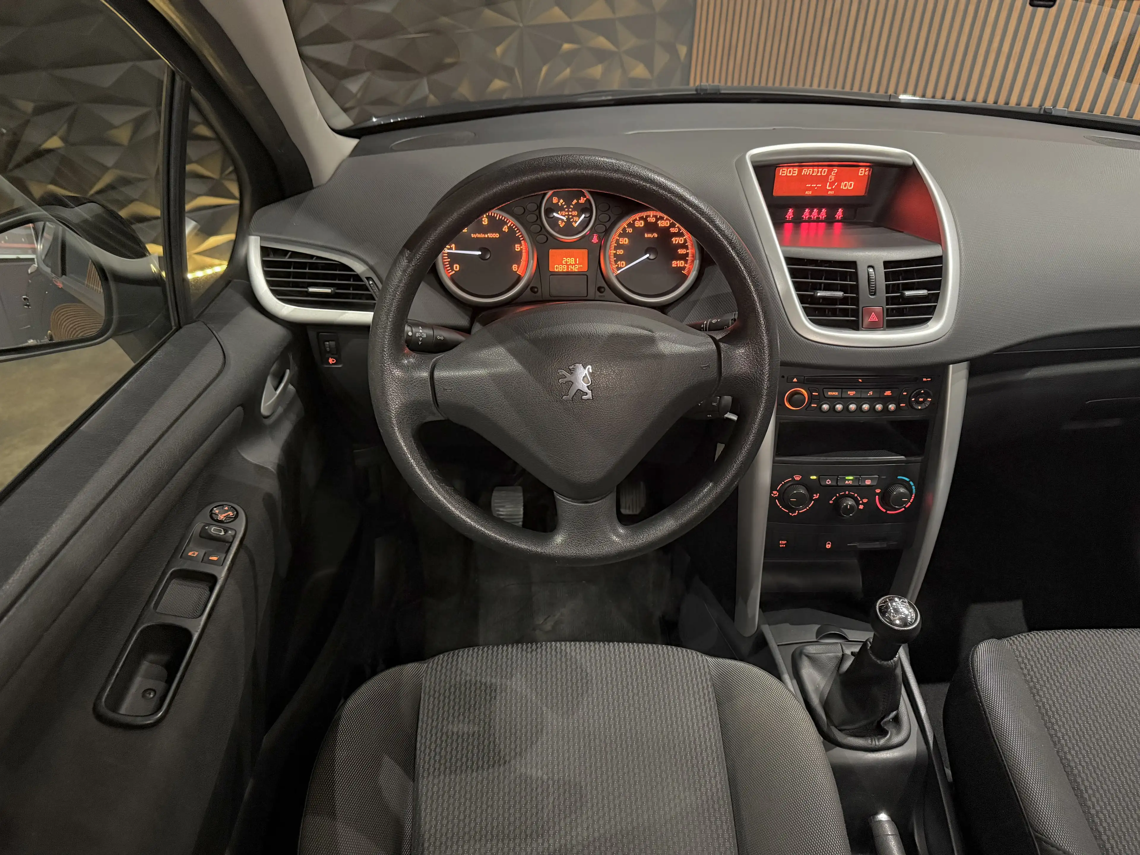 Peugeot 207 ✅1.6 HDi GARANTIE Airco ***89.142 km*** 98 gr CO2 — photo 7