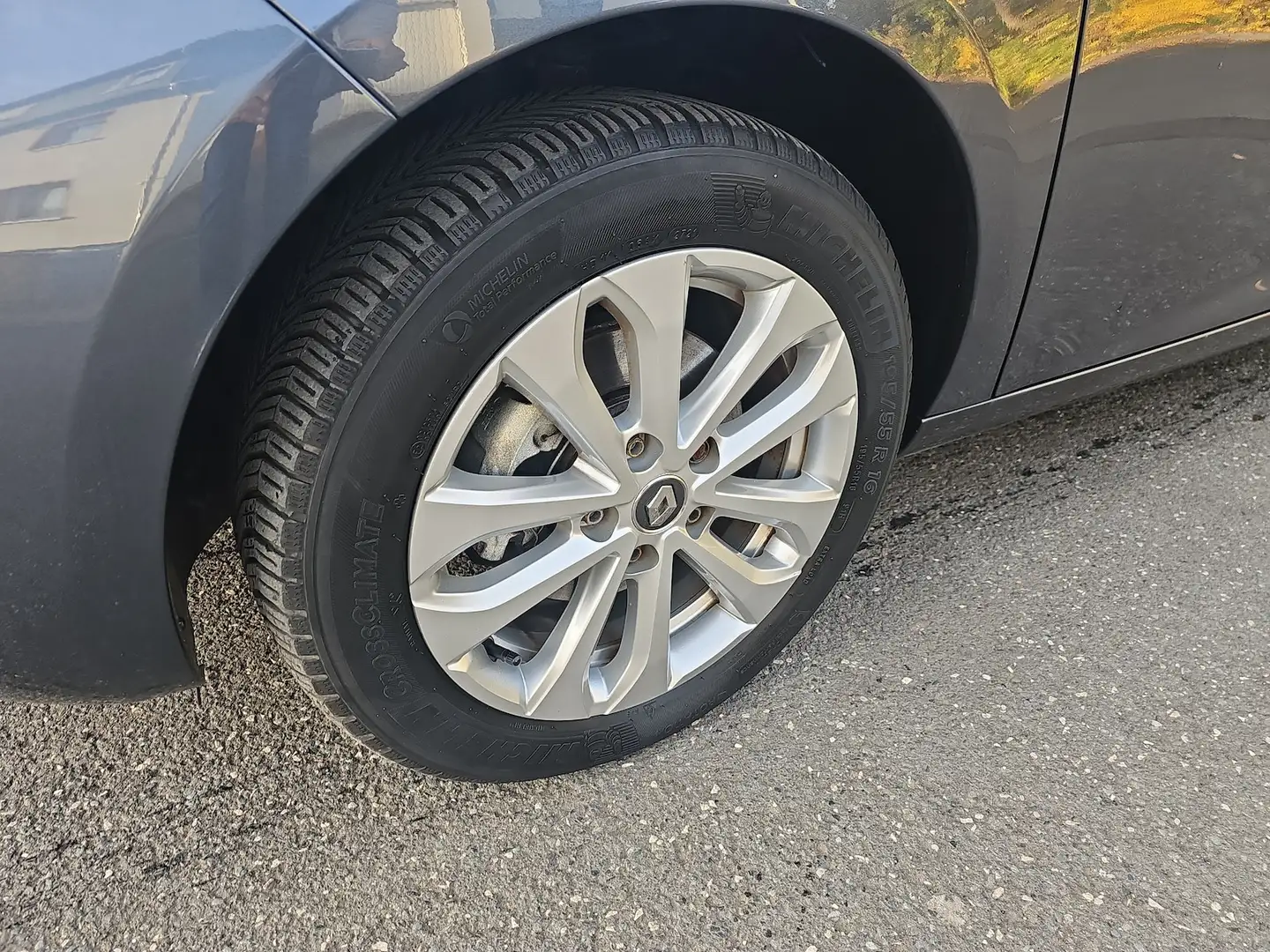 Renault ZOE Experience R110 Z.E.50 Gris - 2