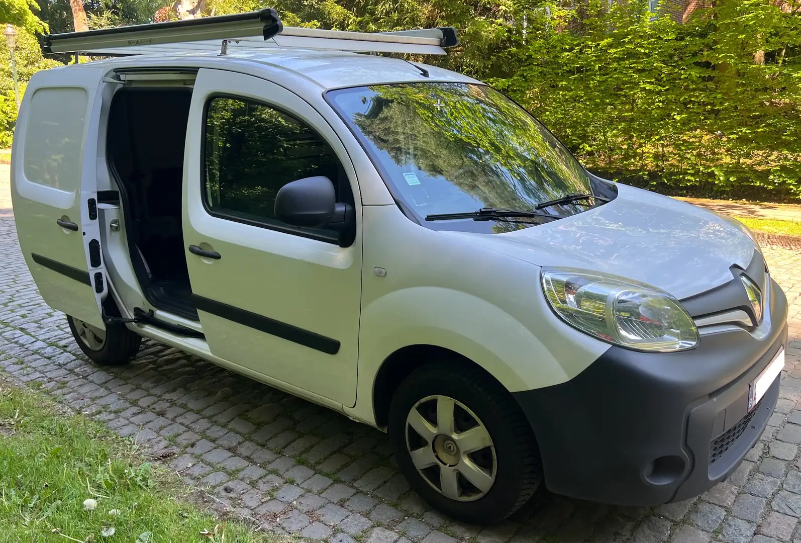 Renault Kangoo Kangoo 1.5 dCi Générique (Fleet) Білий - 1