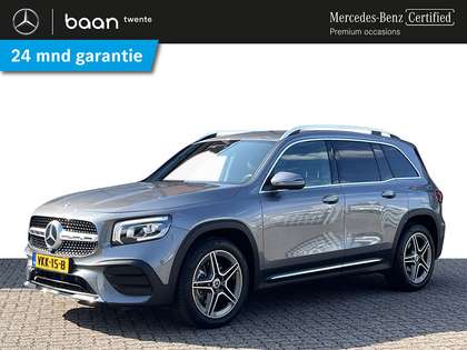 Mercedes-Benz GLB 180 GLB d | Grijs kenteken, Widescreen, Camera, Leer |