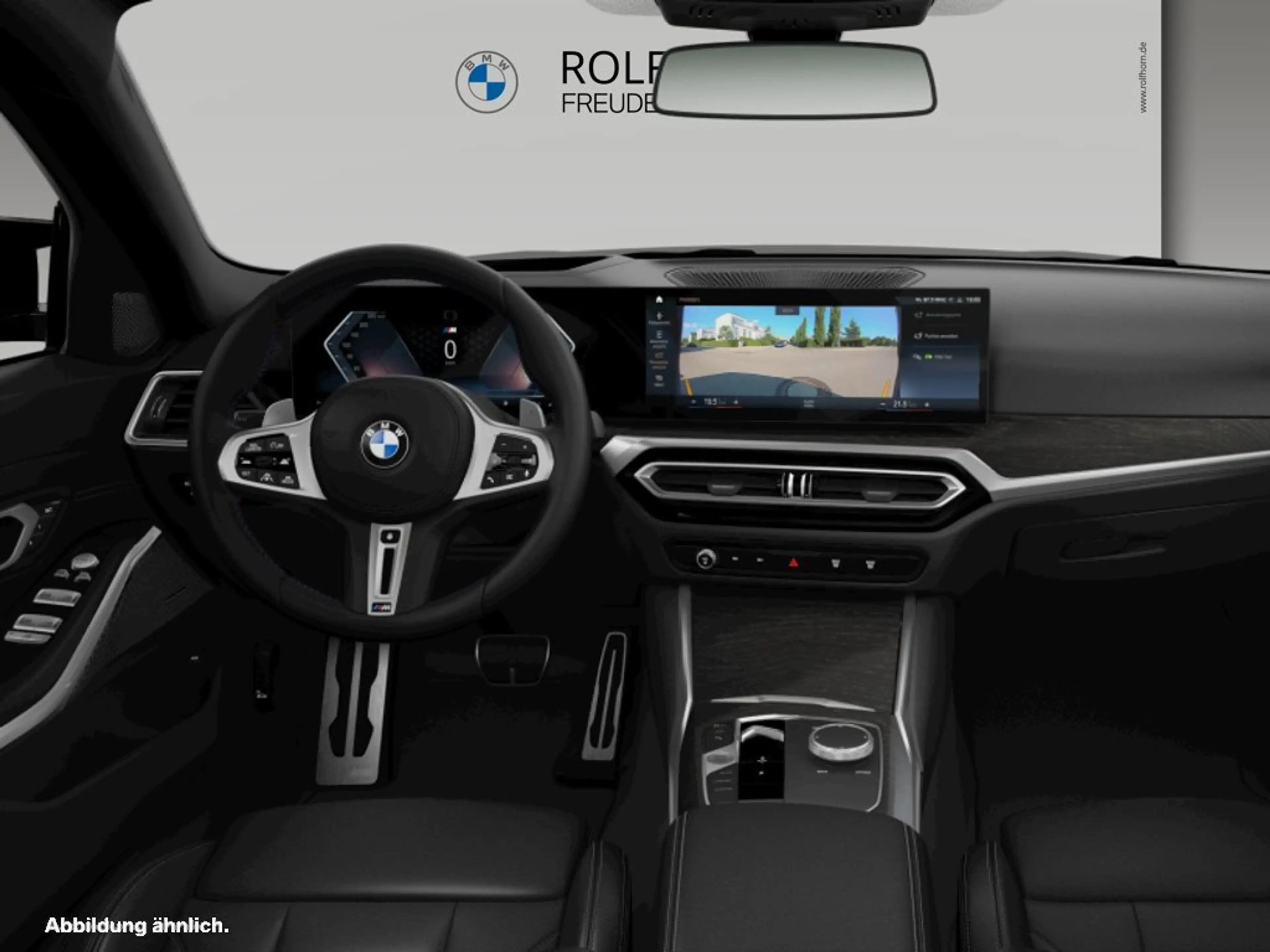 BMW 340 M340d xDrive Touring HeadUp AHK H/K 360° Komfort — photo 5