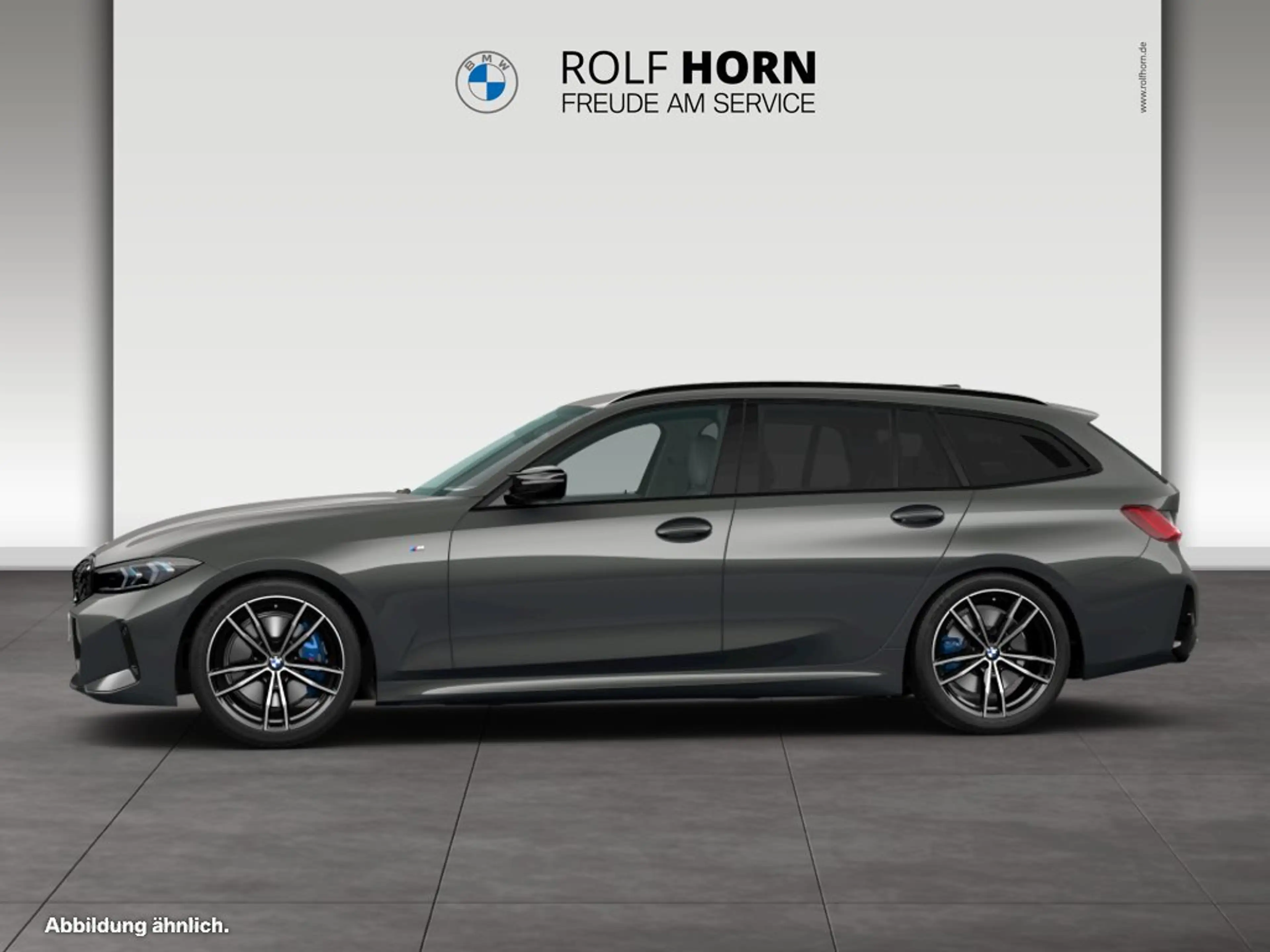 BMW 340 M340d xDrive Touring HeadUp AHK H/K 360° Komfort — photo 6