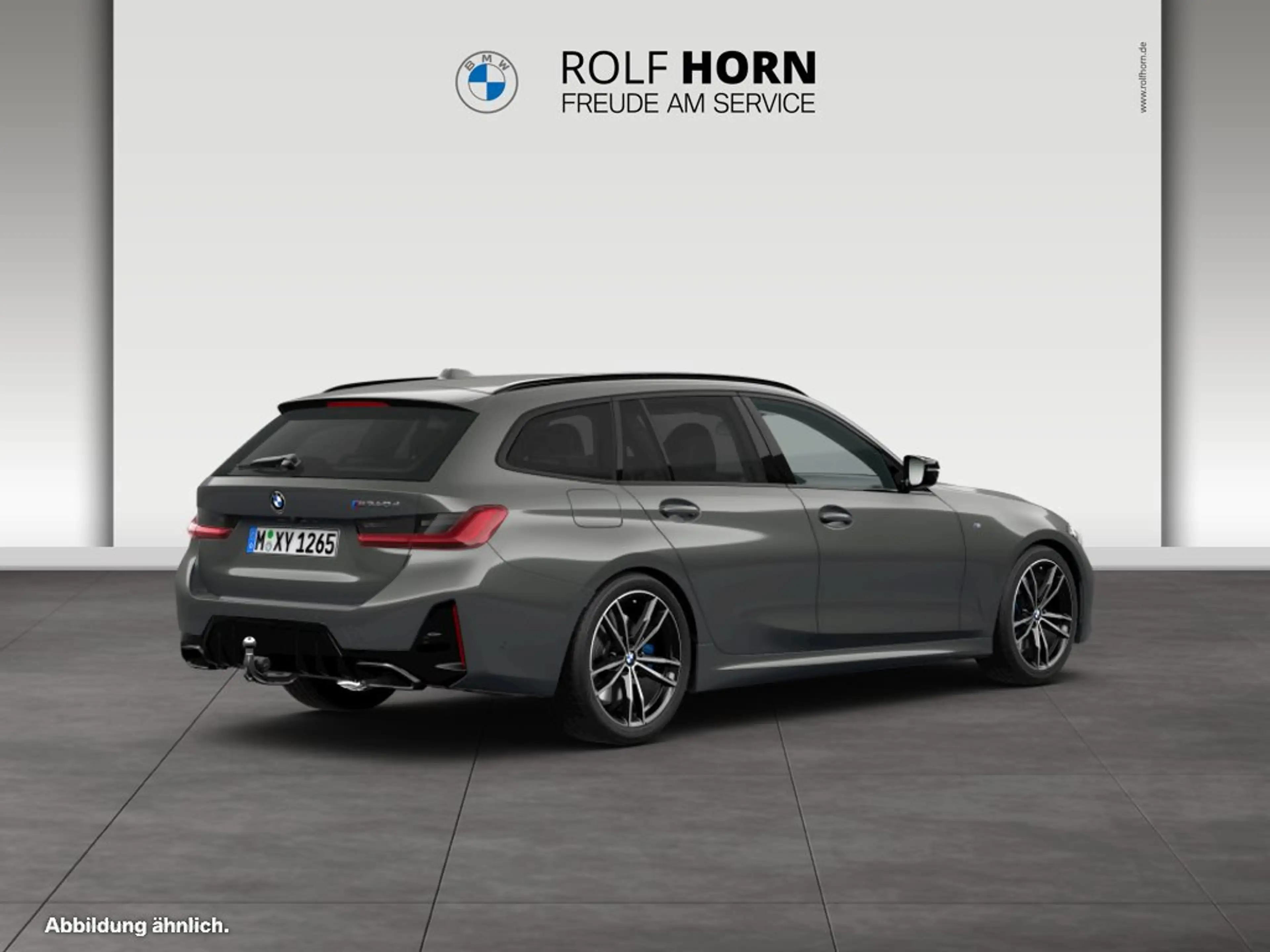 BMW 340 M340d xDrive Touring HeadUp AHK H/K 360° Komfort — photo 2