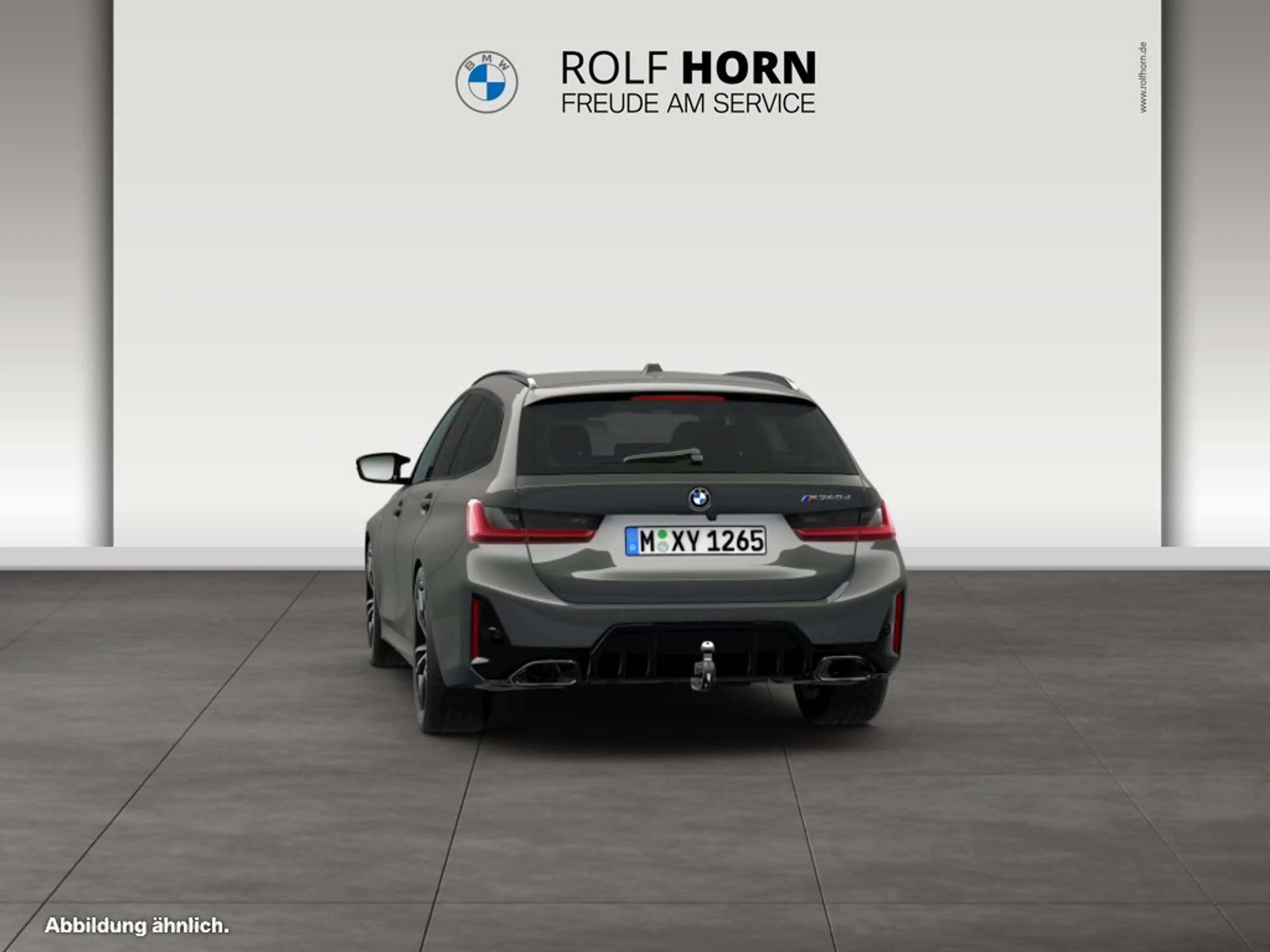 BMW 340 M340d xDrive Touring HeadUp AHK H/K 360° Komfort — photo 8