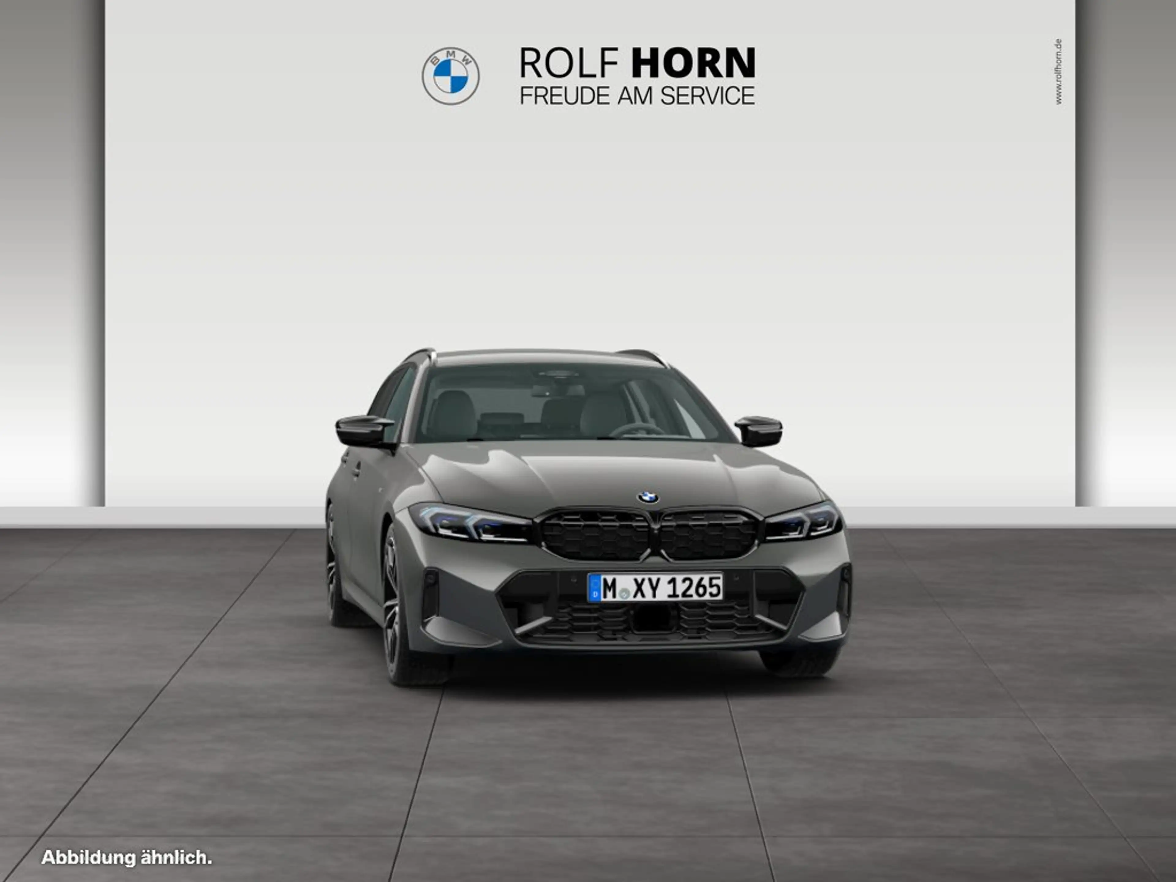 BMW 340 M340d xDrive Touring HeadUp AHK H/K 360° Komfort — photo 11