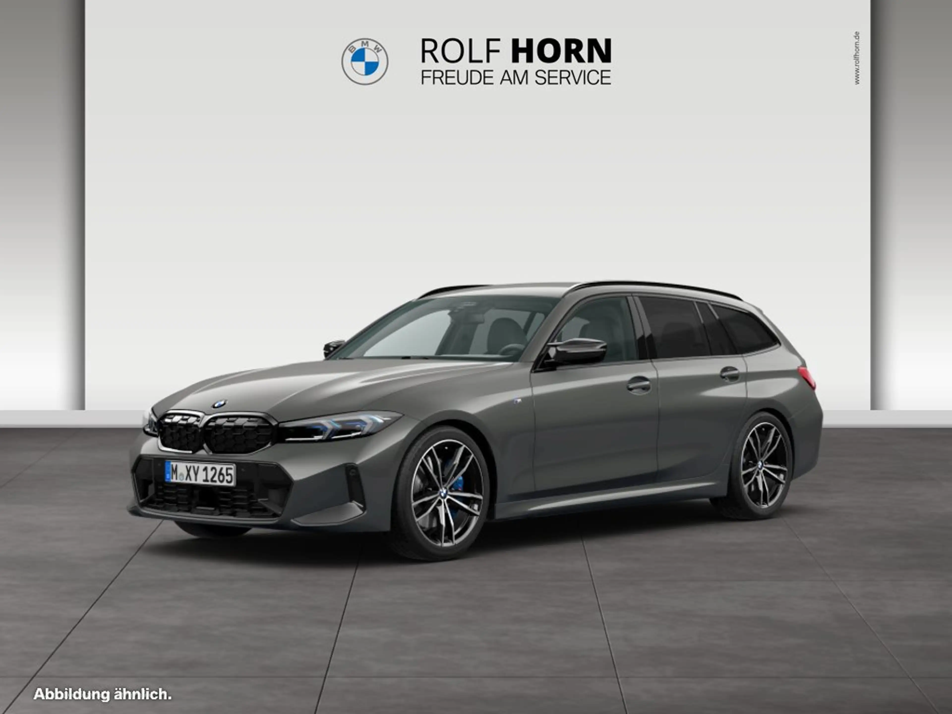 BMW 340 M340d xDrive Touring HeadUp AHK H/K 360° Komfort