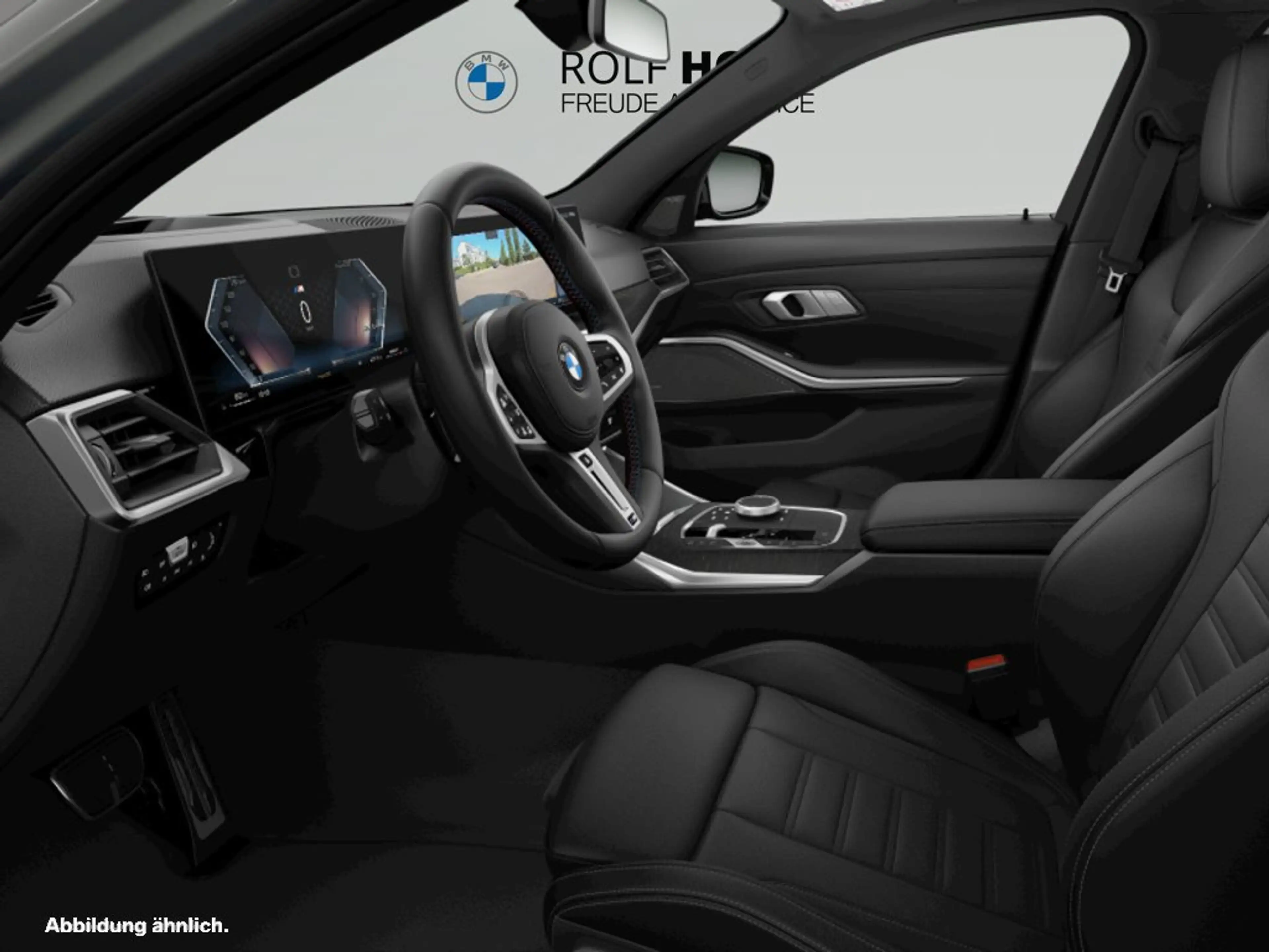 BMW 340 M340d xDrive Touring HeadUp AHK H/K 360° Komfort — photo 4