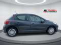 Peugeot 207 Active75 Klimatronik Tempomat 2.Hand Grau - thumbnail 7