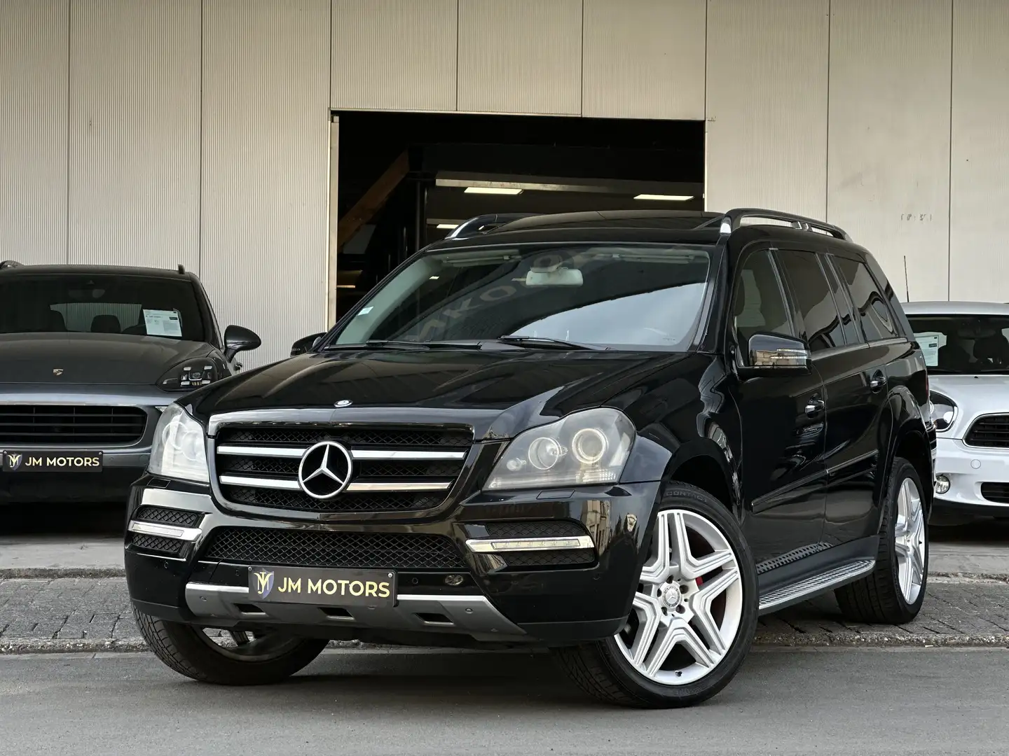 Mercedes-Benz GL 450 4Matic 7G-TRONIC - 7 Plaats. - 1