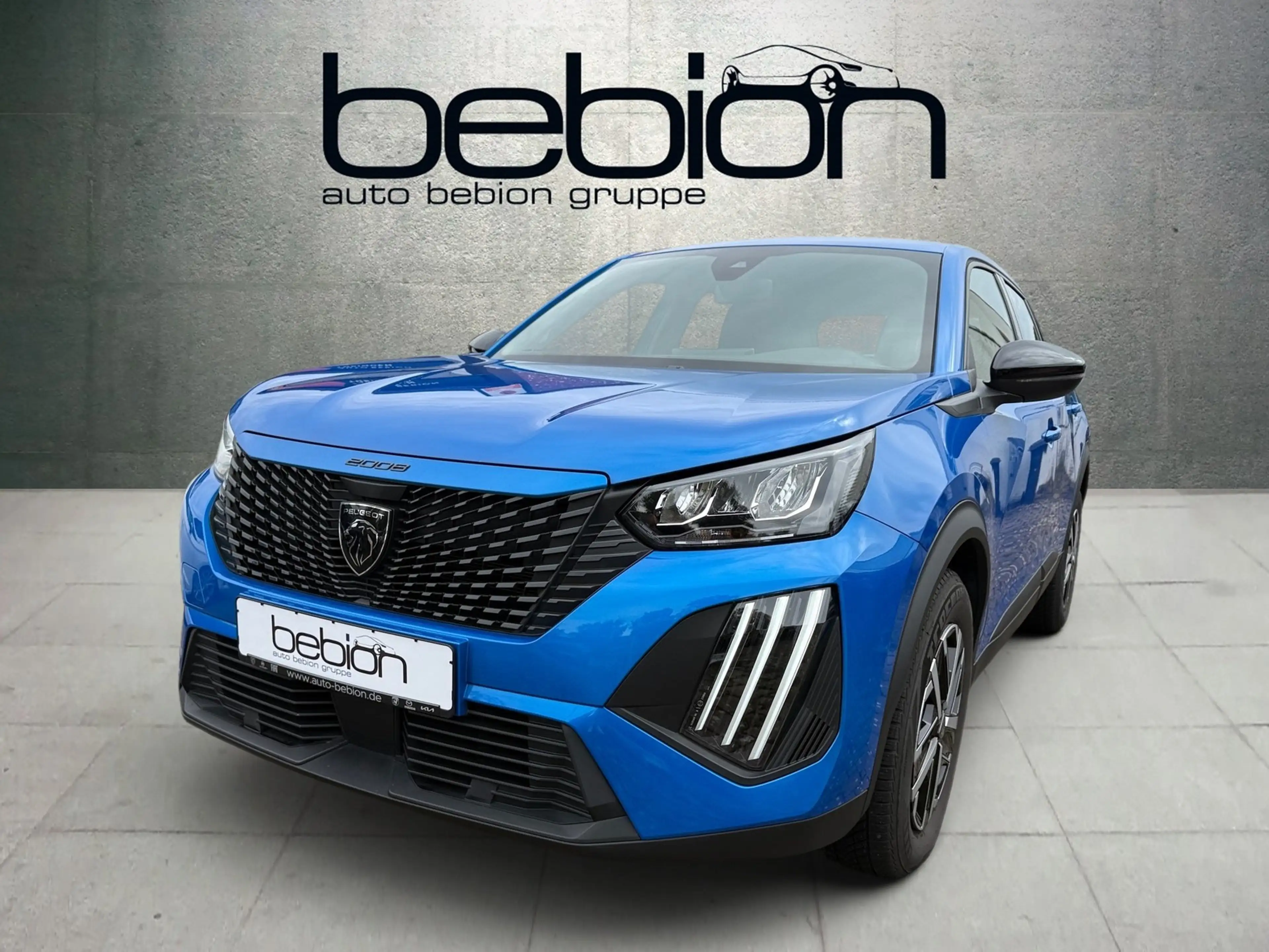 Peugeot 2008 1.2 PureTech 100 Active LED PDC KlimaA