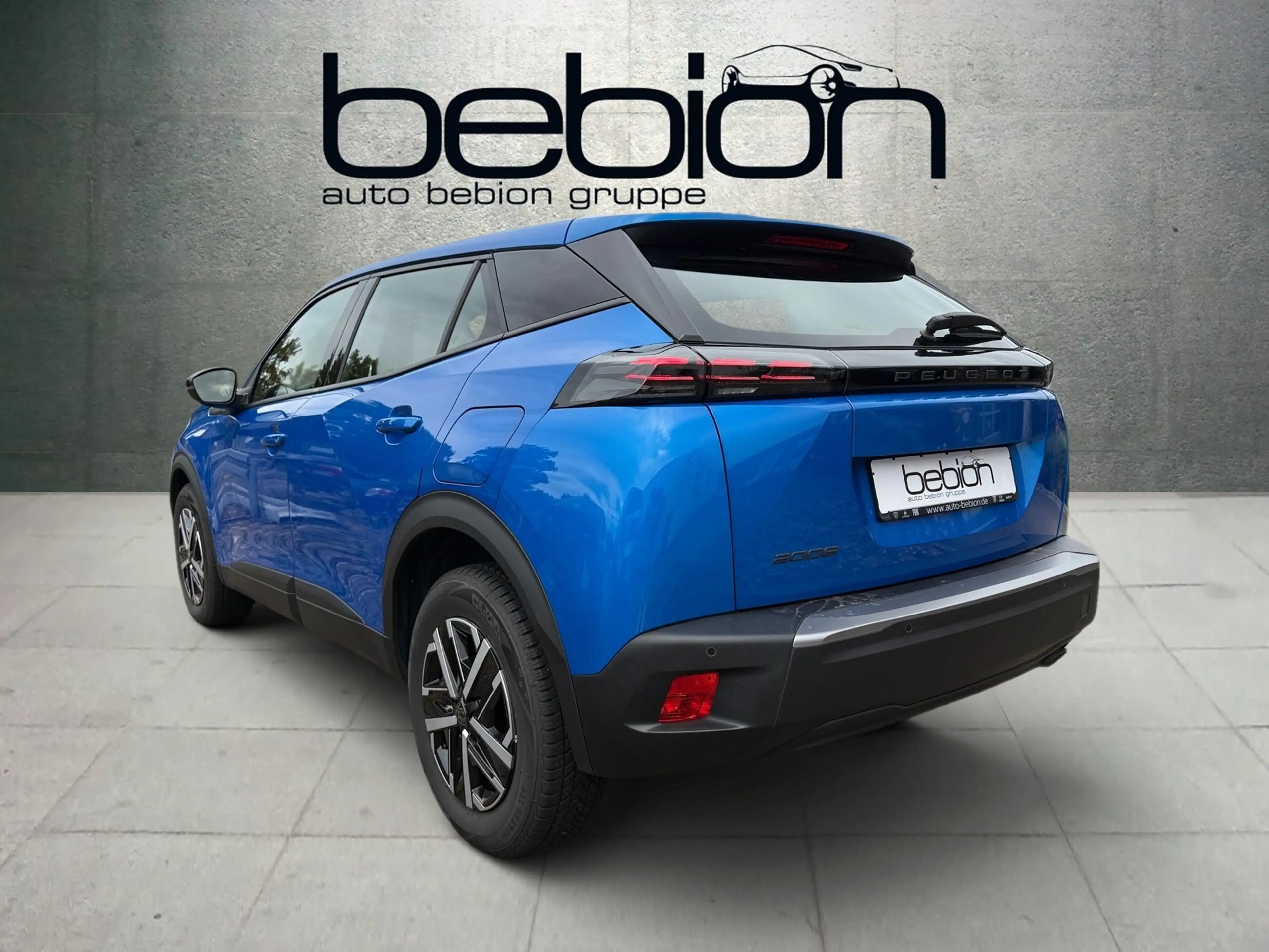 Peugeot 2008 1.2 PureTech 100 Active LED PDC KlimaA — photo 11