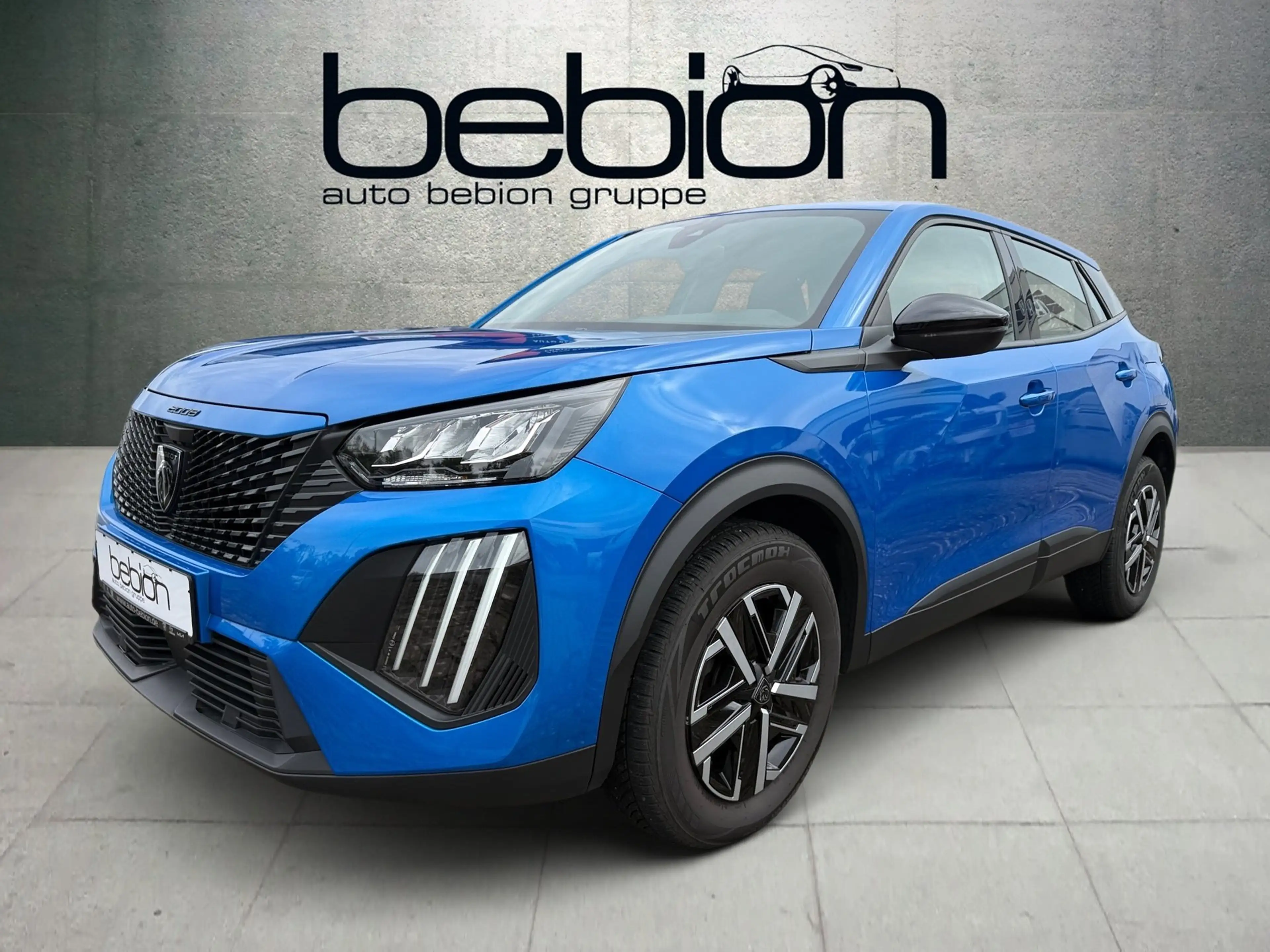 Peugeot 2008 1.2 PureTech 100 Active LED PDC KlimaA — photo 2